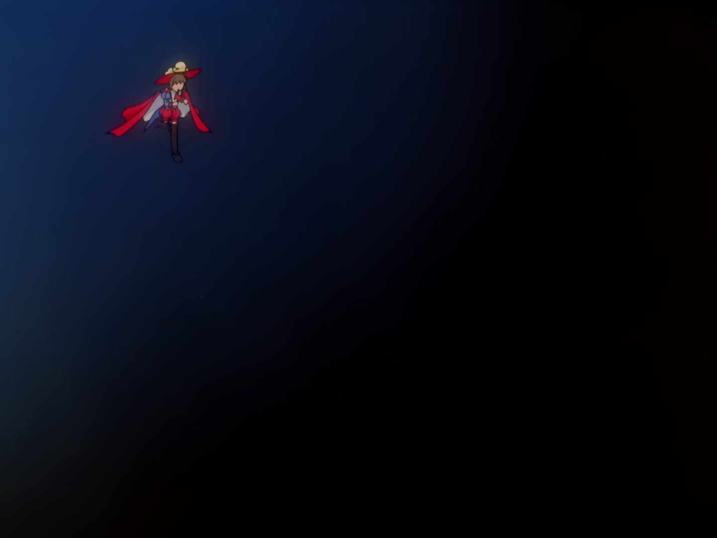 Cardcaptor Sakura Ep 42: Sakura and the Blacked Out School Arts Festival @ 00:15:34