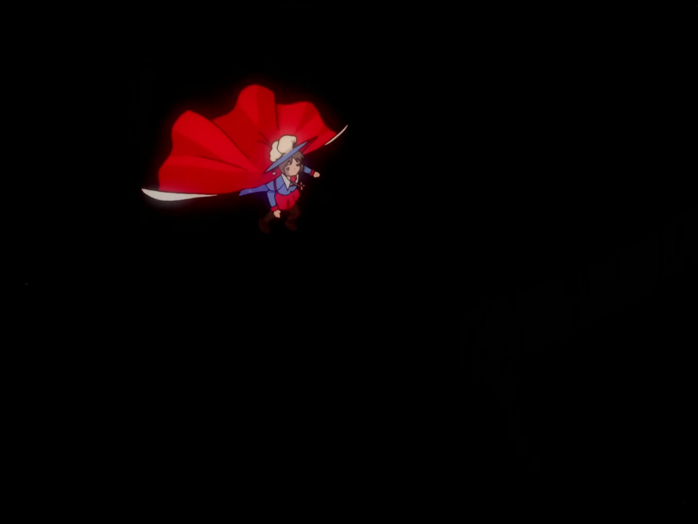 Cardcaptor Sakura Ep 42: Sakura and the Blacked Out School Arts Festival @ 00:15:49