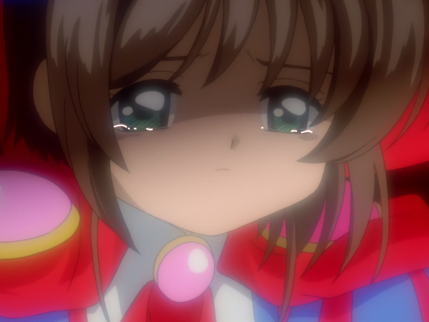 Cardcaptor Sakura Ep 42: Sakura and the Blacked Out School Arts Festival @ 00:16:10