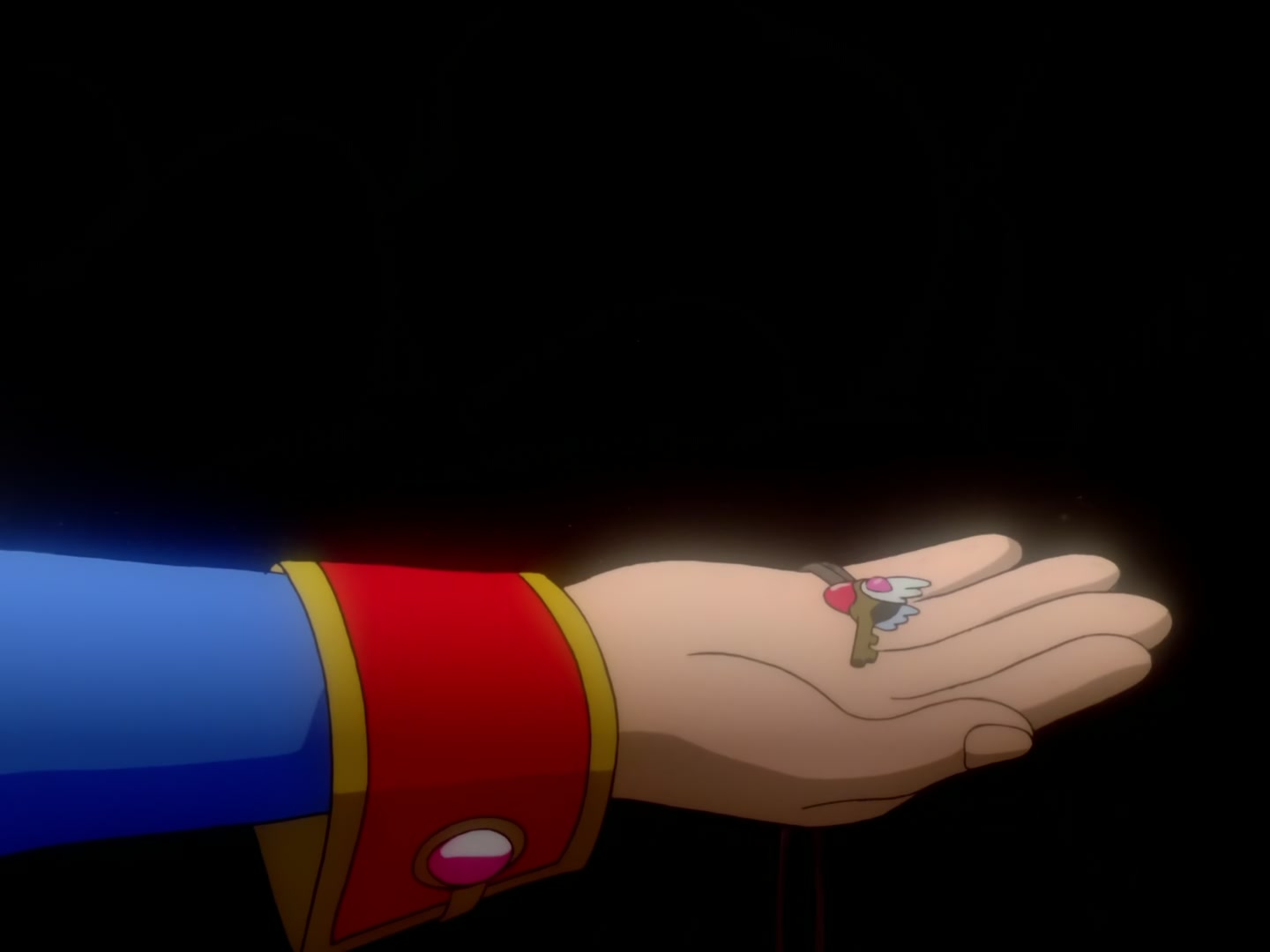 Cardcaptor Sakura Ep 42: Sakura and the Blacked Out School Arts Festival @ 00:16:51