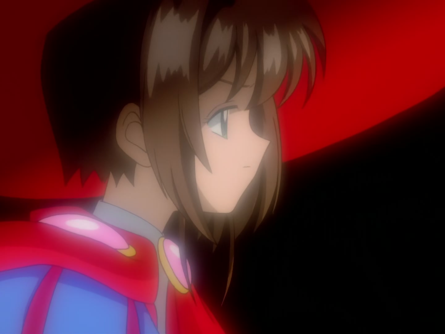 Cardcaptor Sakura Ep 42: Sakura and the Blacked Out School Arts Festival @ 00:17:17