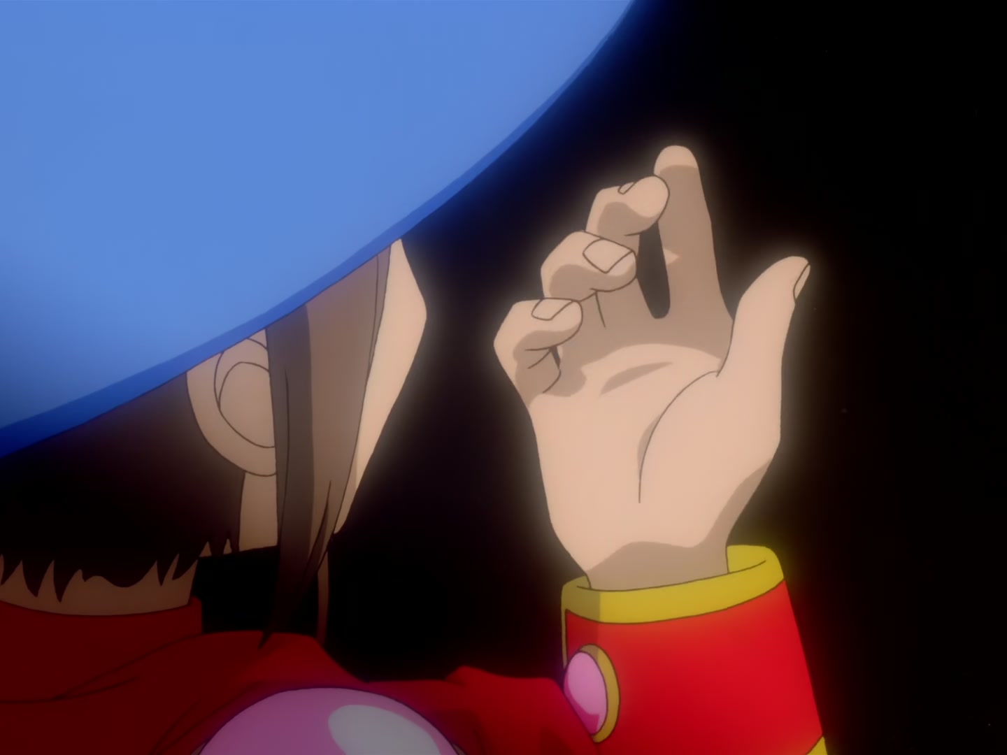 Cardcaptor Sakura Ep 42: Sakura and the Blacked Out School Arts Festival @ 00:18:30