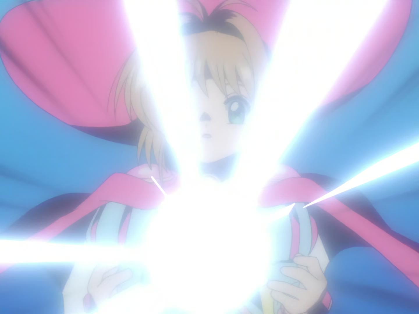 Cardcaptor Sakura Ep 42: Sakura and the Blacked Out School Arts Festival @ 00:19:27