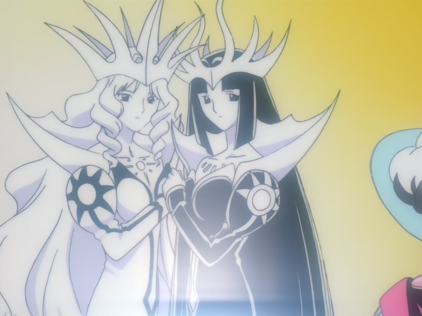 Cardcaptor Sakura Ep 42: Sakura and the Blacked Out School Arts Festival @ 00:20:45