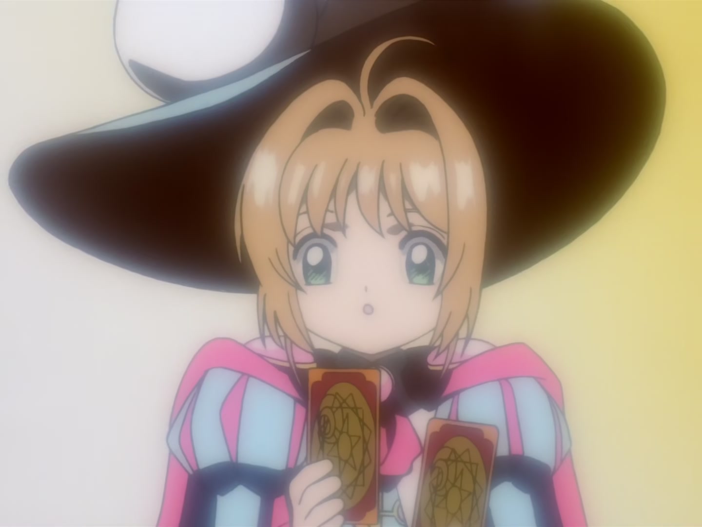 Cardcaptor Sakura Ep 42: Sakura and the Blacked Out School Arts Festival @ 00:22:08