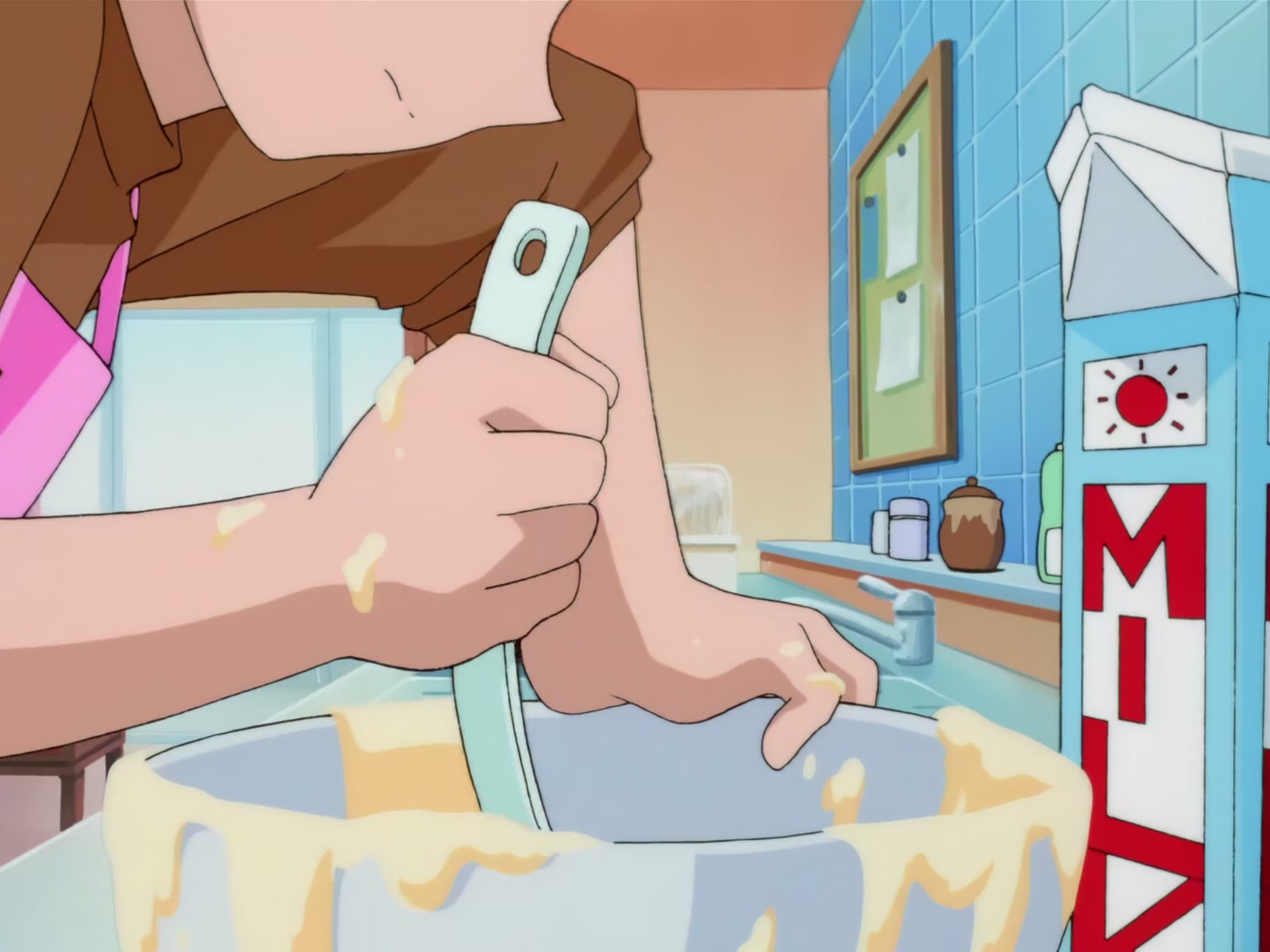 Cardcaptor Sakura Ep 43: Sakura and Farewell to Meiling @ 00:01:27