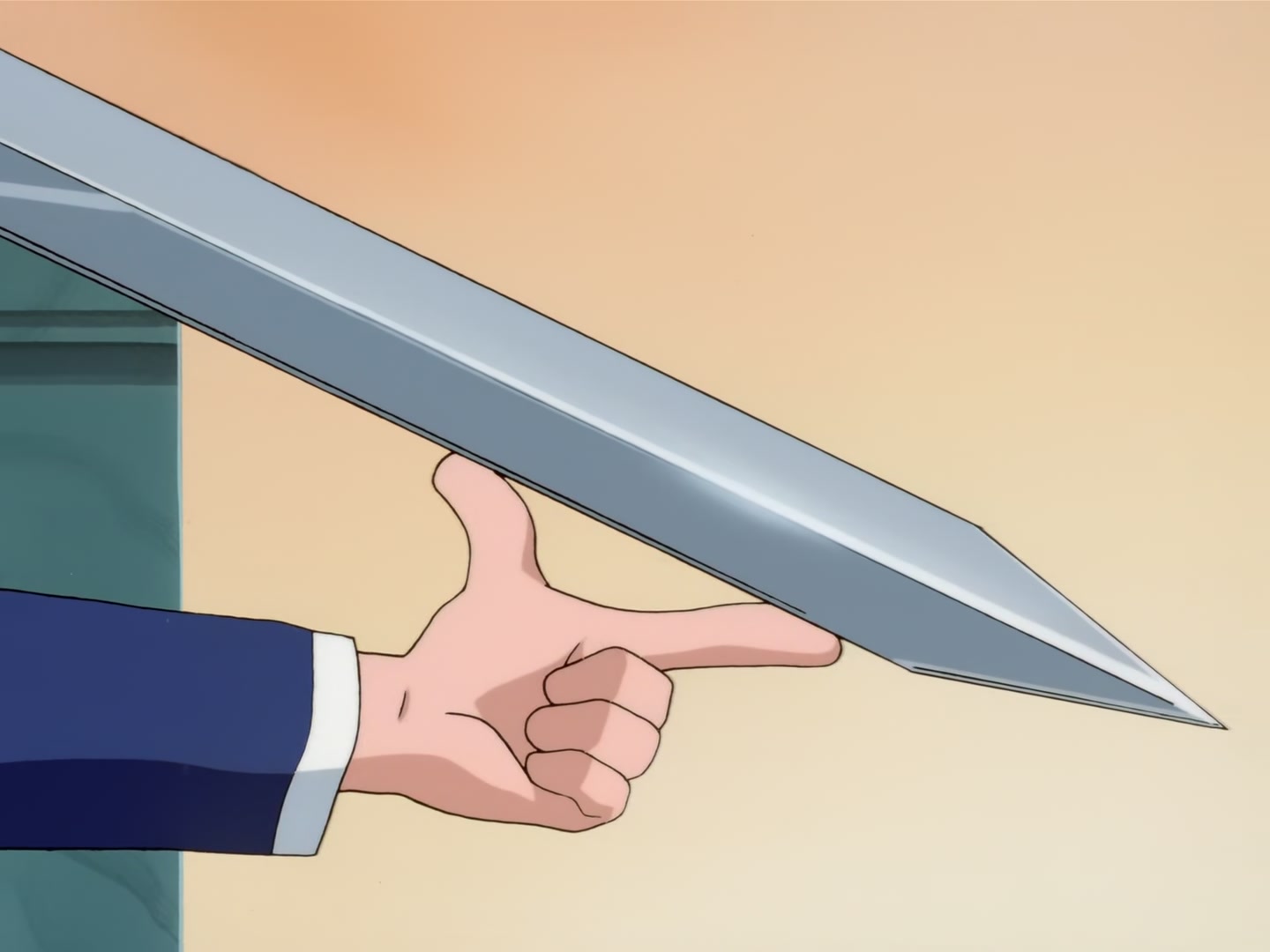 Cardcaptor Sakura Ep 43: Sakura and Farewell to Meiling @ 00:01:47