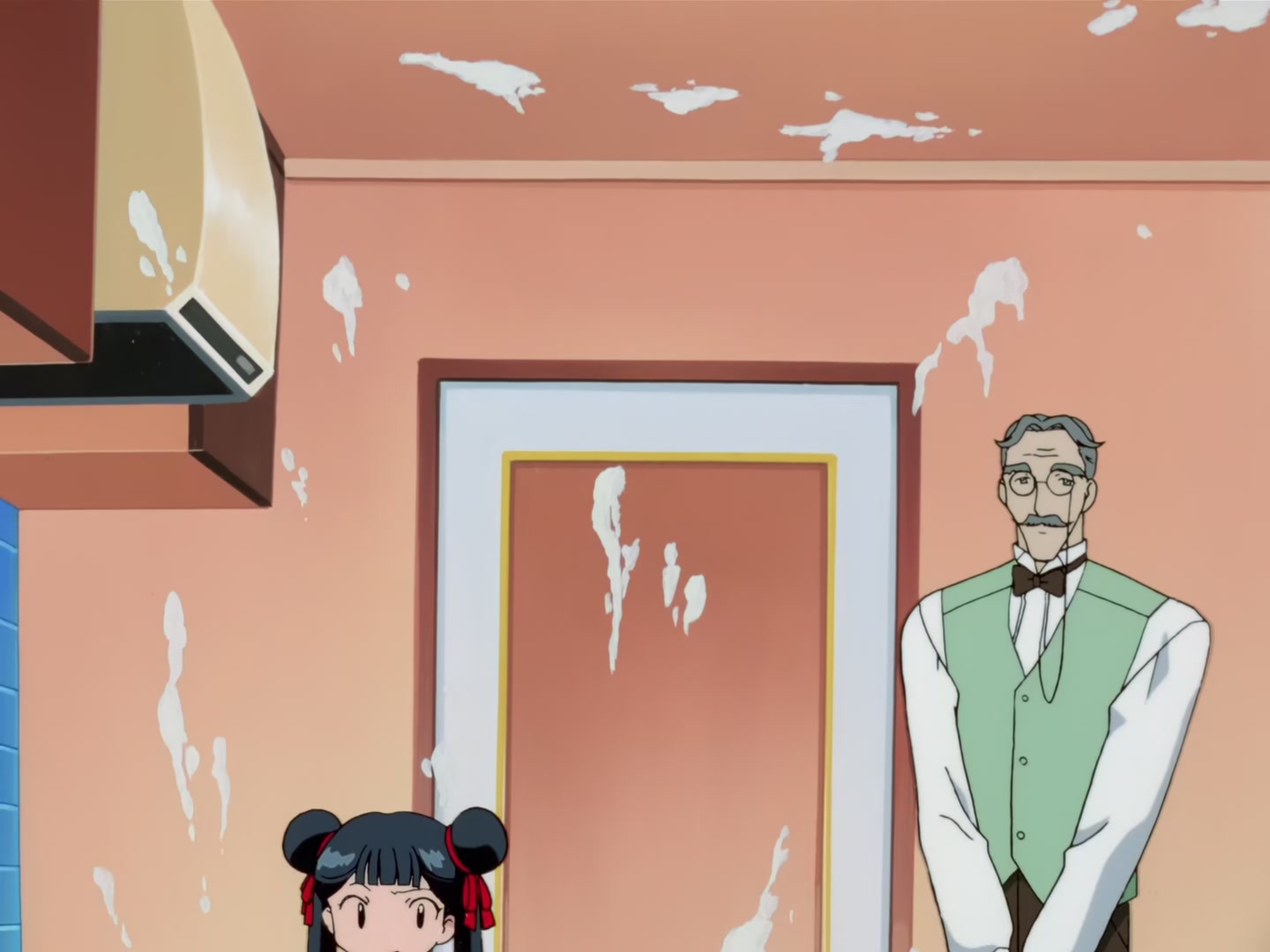 Cardcaptor Sakura Ep 43: Sakura and Farewell to Meiling @ 00:02:24