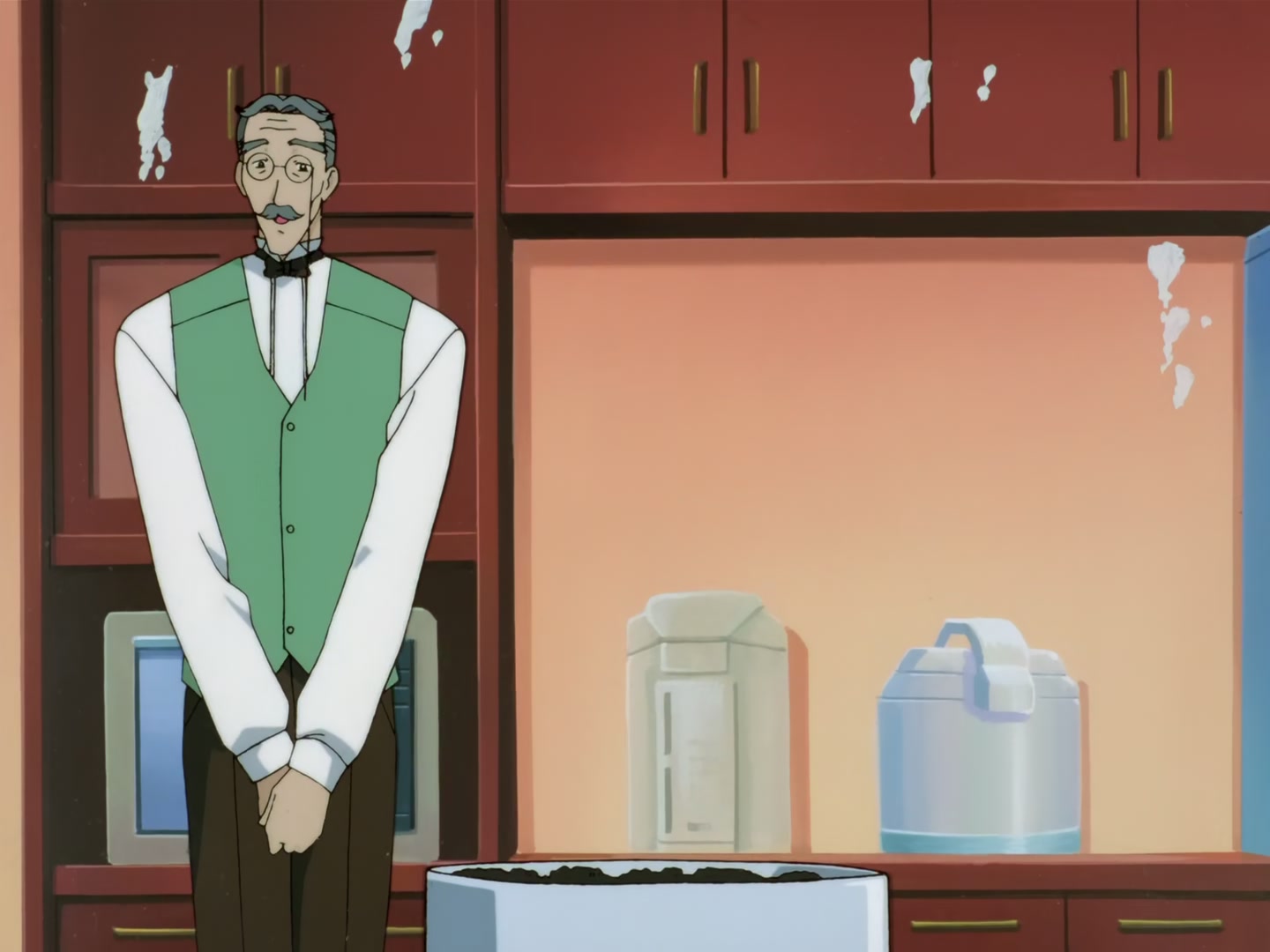 Cardcaptor Sakura Ep 43: Sakura and Farewell to Meiling @ 00:03:21