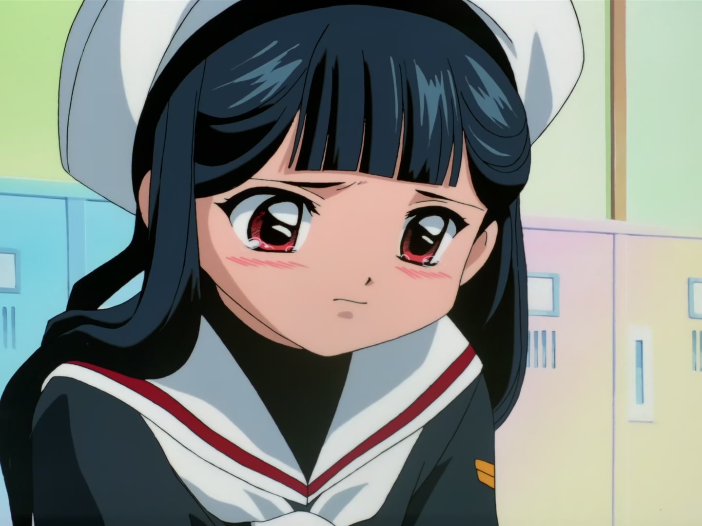 Cardcaptor Sakura Ep 43: Sakura and Farewell to Meiling @ 00:04:18