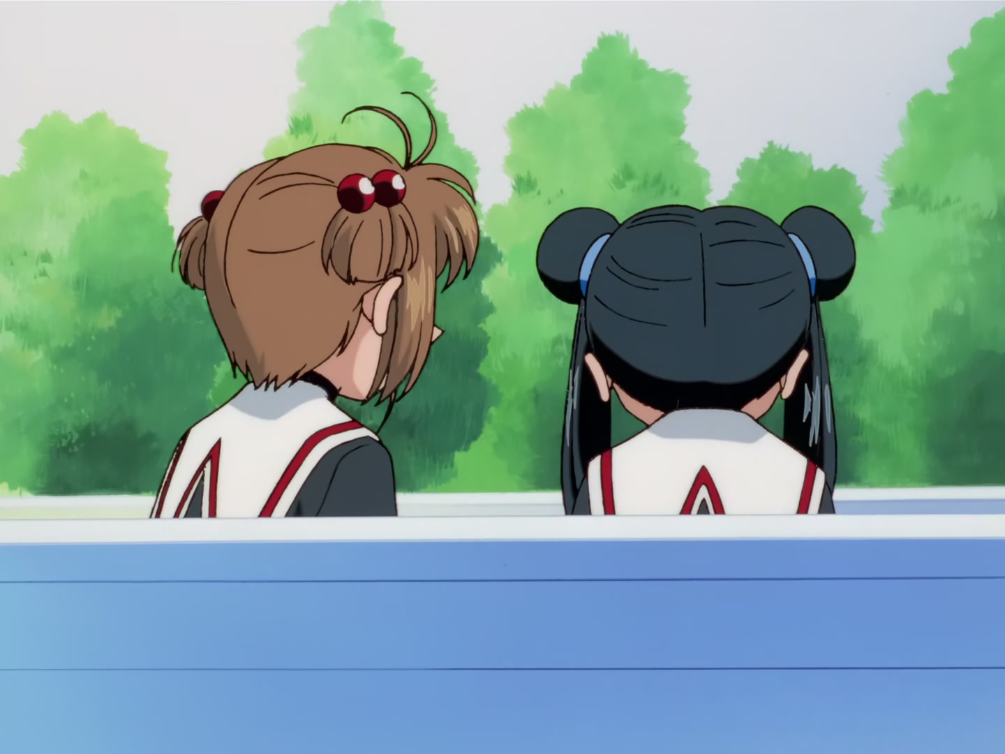 Cardcaptor Sakura Ep 43: Sakura and Farewell to Meiling @ 00:04:28