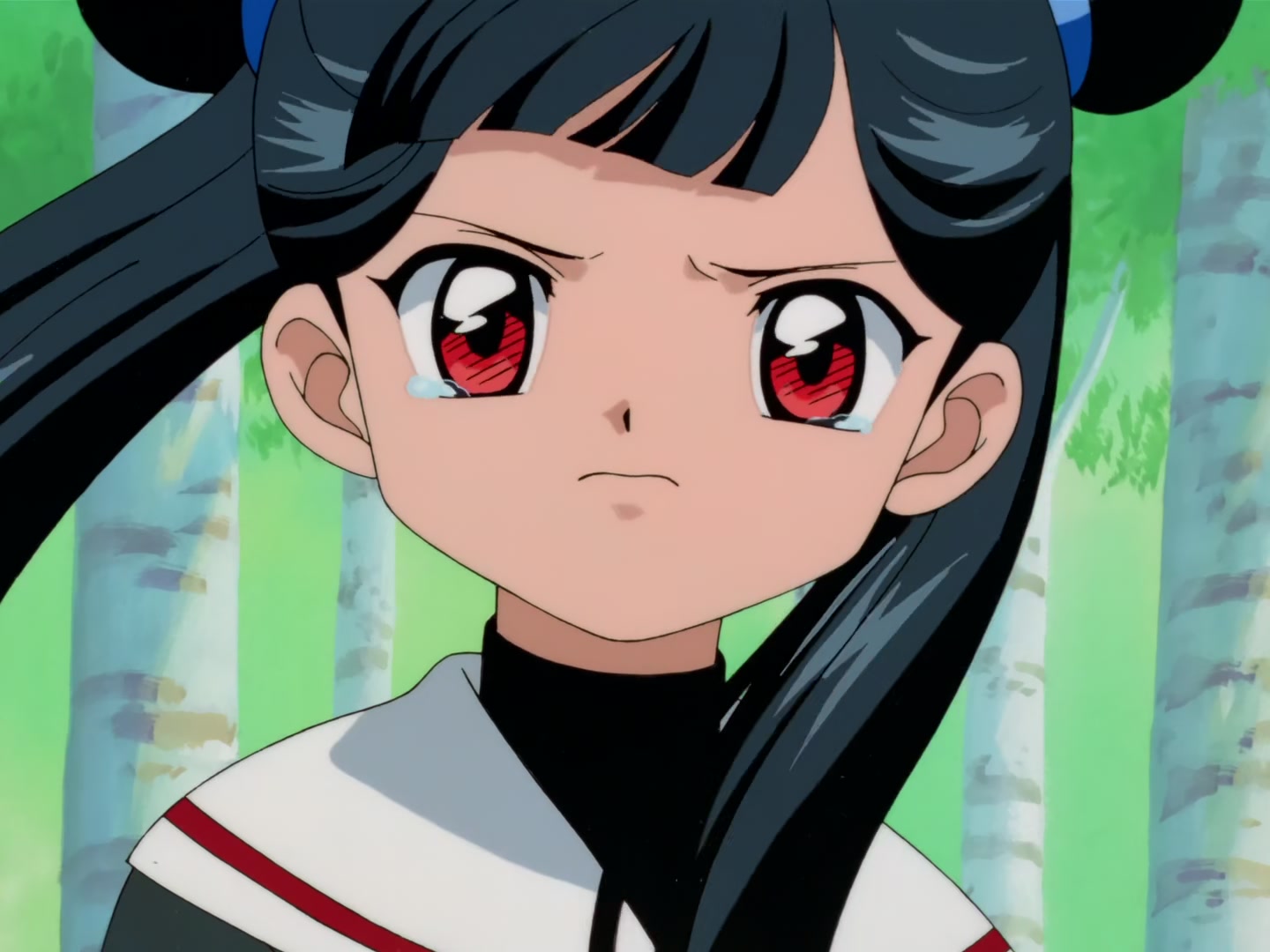 Cardcaptor Sakura Ep 43: Sakura and Farewell to Meiling @ 00:05:10