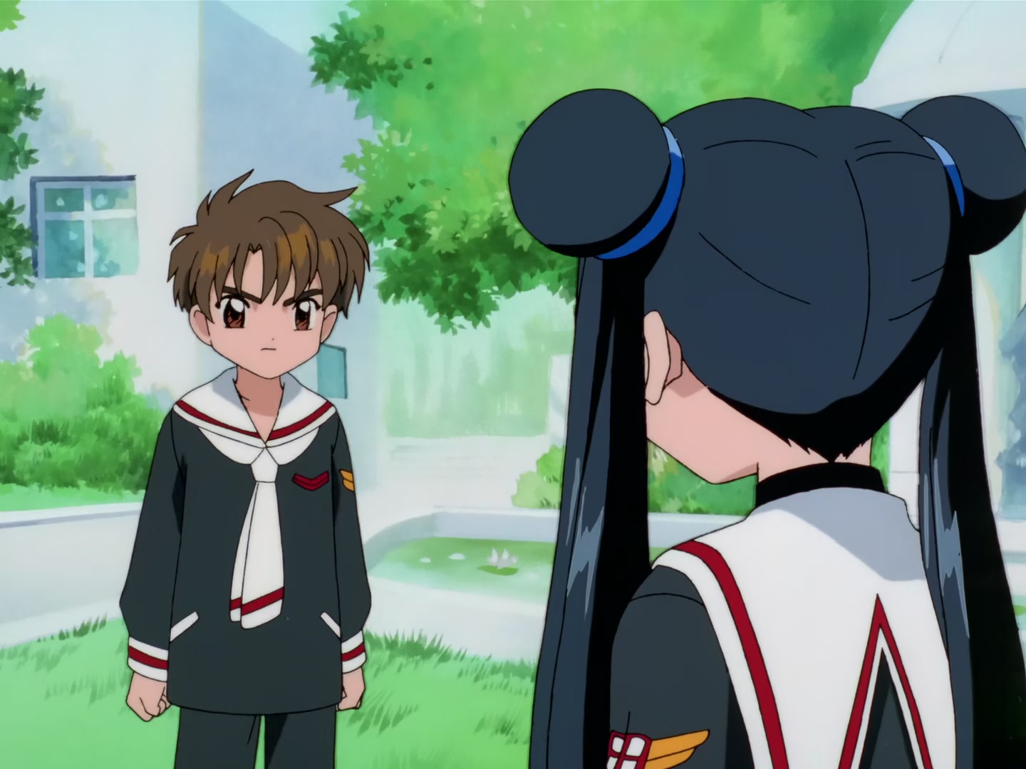 Cardcaptor Sakura Ep 43: Sakura and Farewell to Meiling @ 00:05:20