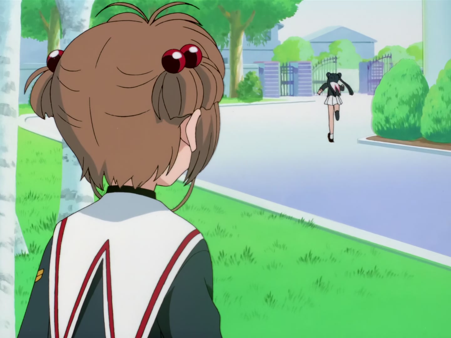 Cardcaptor Sakura Ep 43: Sakura and Farewell to Meiling @ 00:05:26