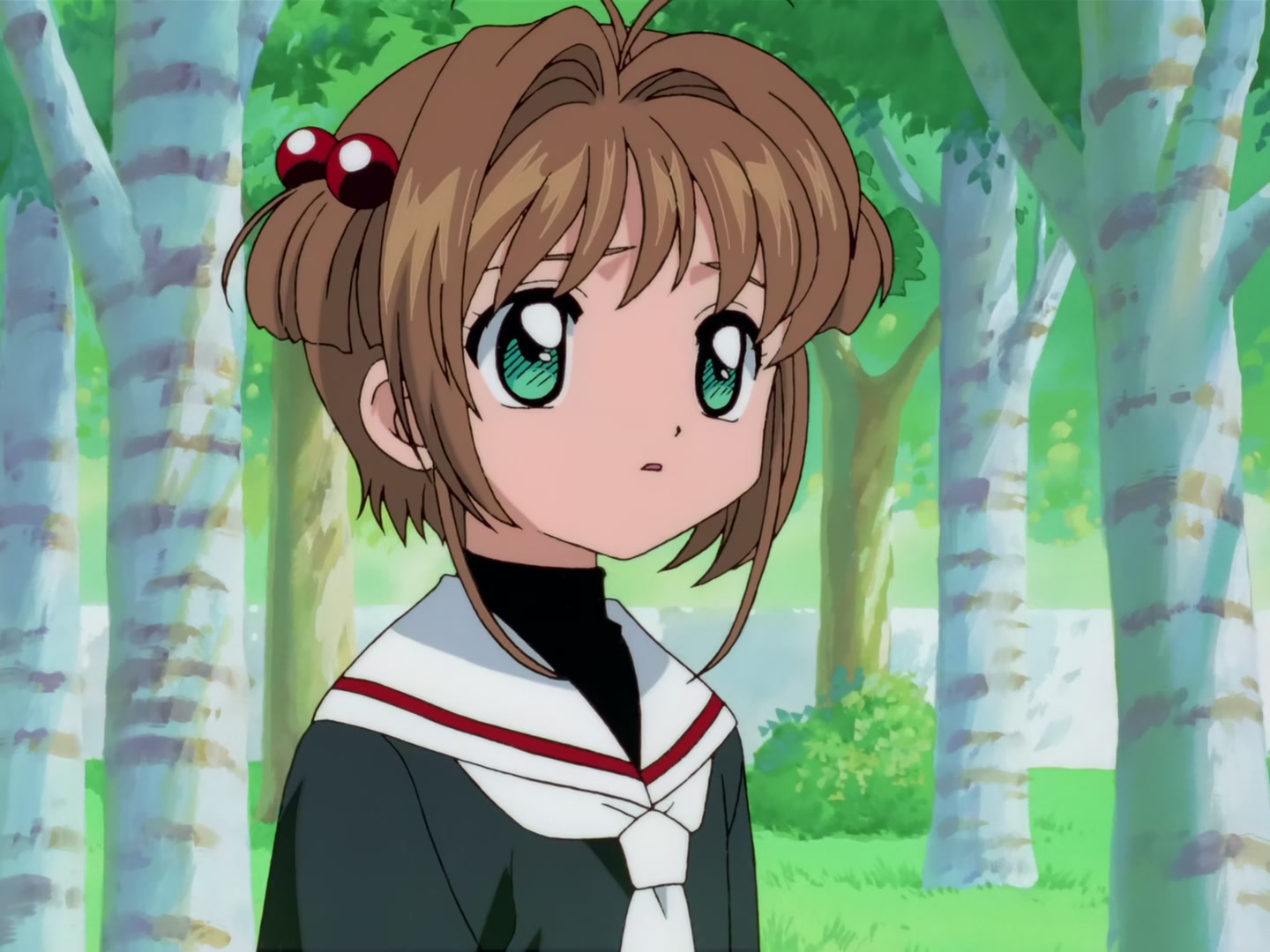 Cardcaptor Sakura Ep 43: Sakura and Farewell to Meiling @ 00:05:36
