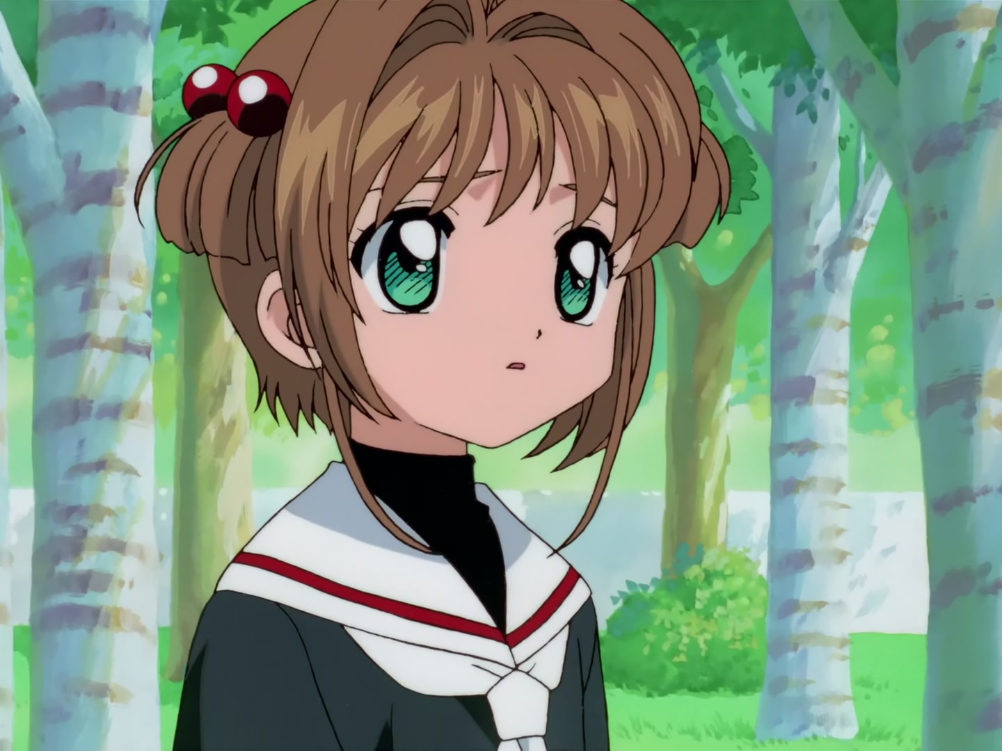 Cardcaptor Sakura Ep 43: Sakura and Farewell to Meiling @ 00:05:41