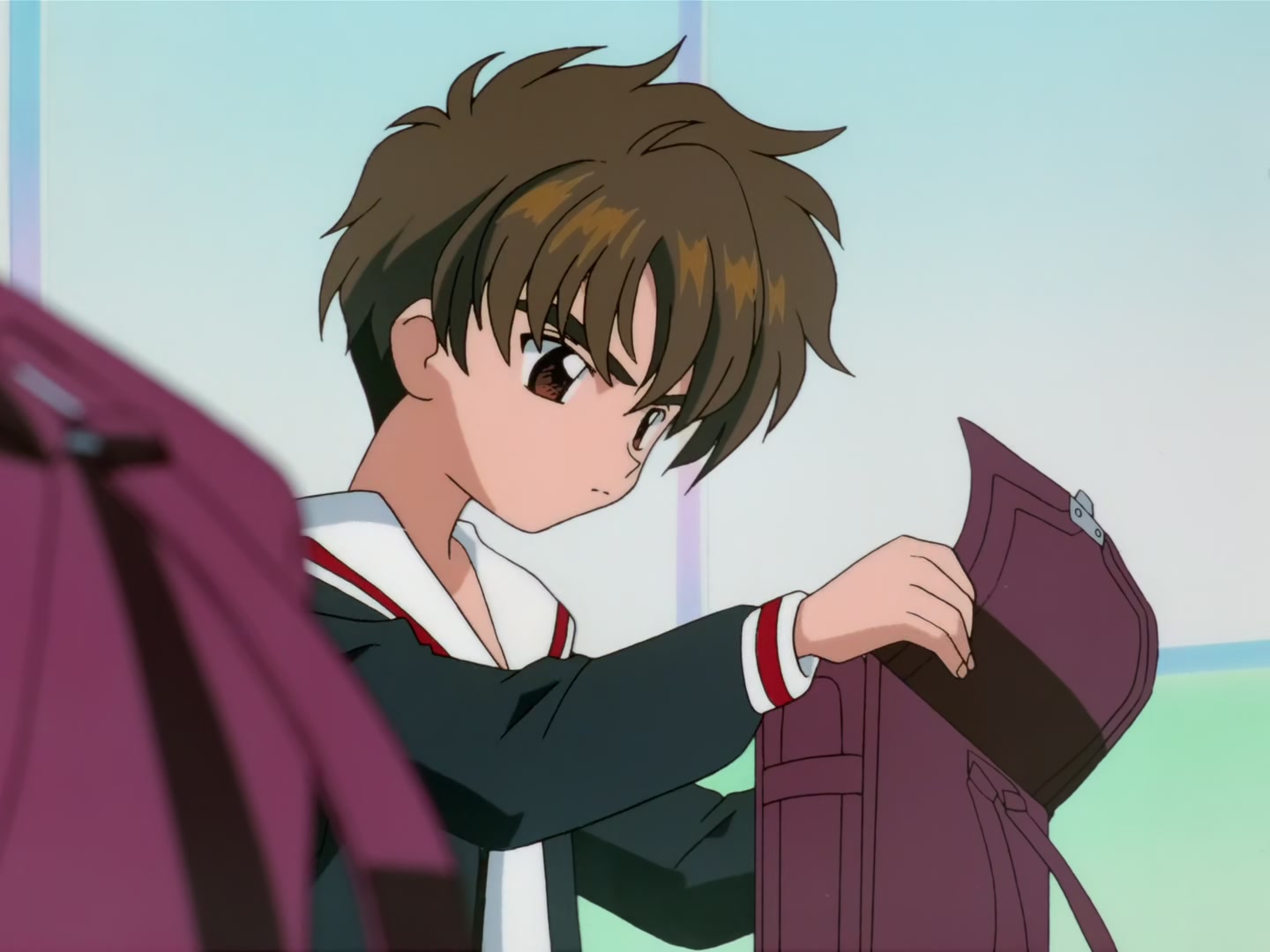 Cardcaptor Sakura Ep 43: Sakura and Farewell to Meiling @ 00:06:02