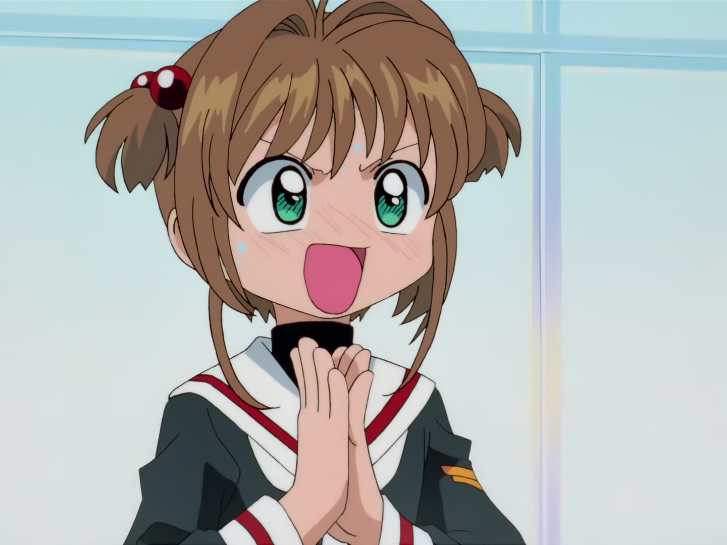 Cardcaptor Sakura Ep 43: Sakura and Farewell to Meiling @ 00:06:49