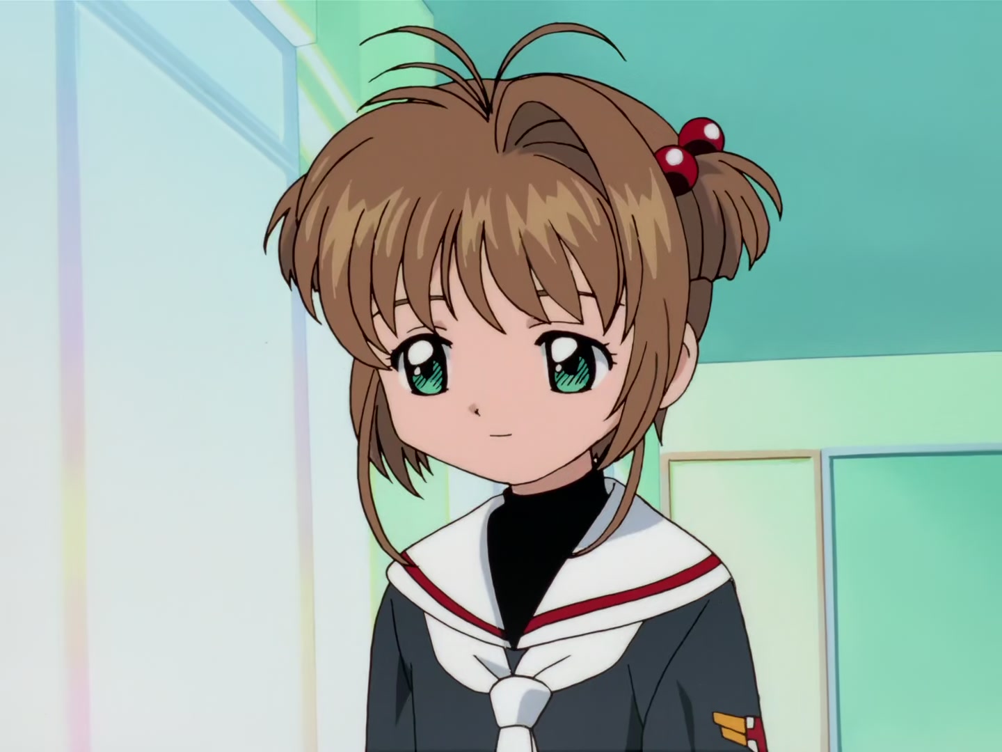 Cardcaptor Sakura Ep 43: Sakura and Farewell to Meiling @ 00:07:15