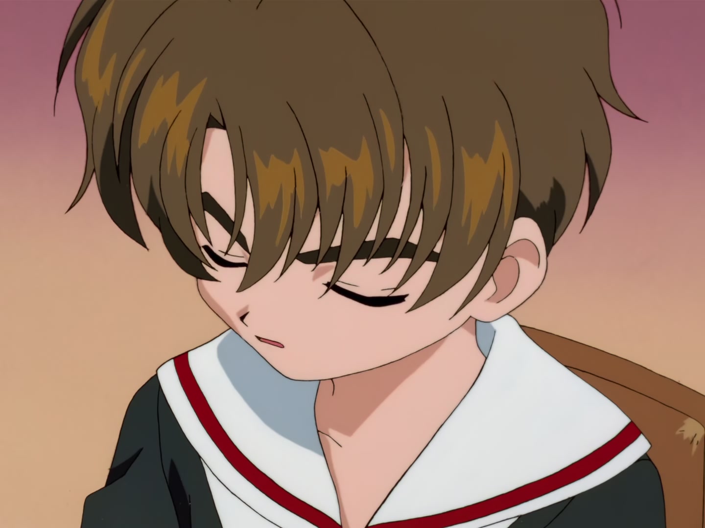 Cardcaptor Sakura Ep 43: Sakura and Farewell to Meiling @ 00:07:30