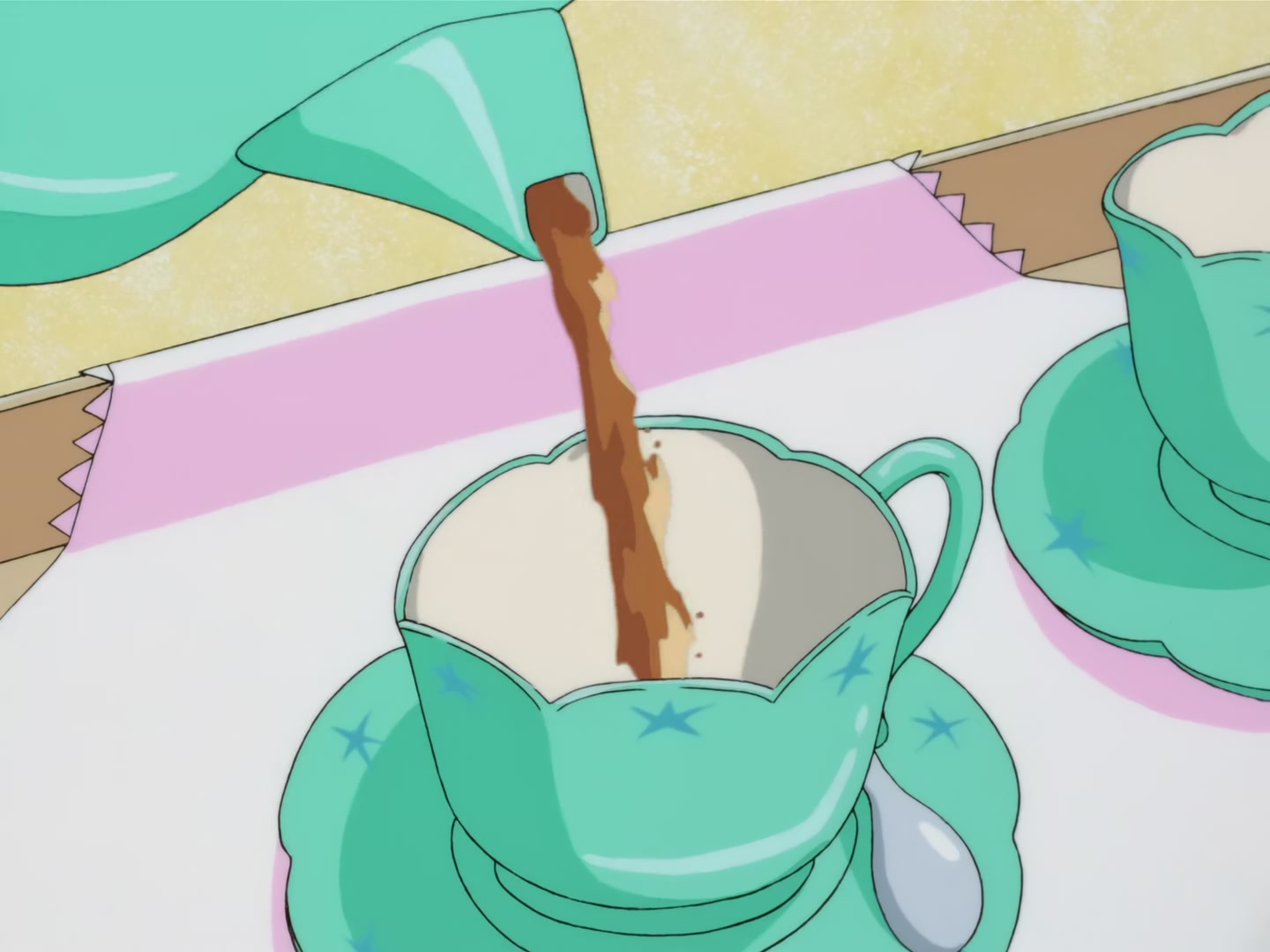 Cardcaptor Sakura Ep 43: Sakura and Farewell to Meiling @ 00:08:02