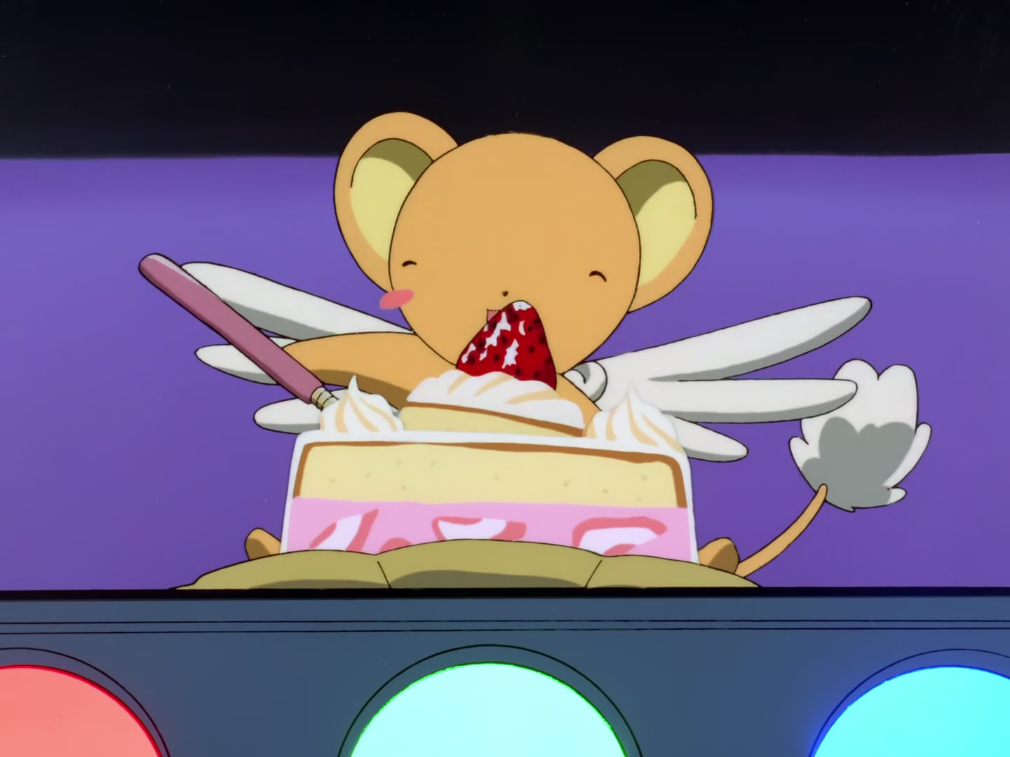 Cardcaptor Sakura Ep 43: Sakura and Farewell to Meiling @ 00:08:27