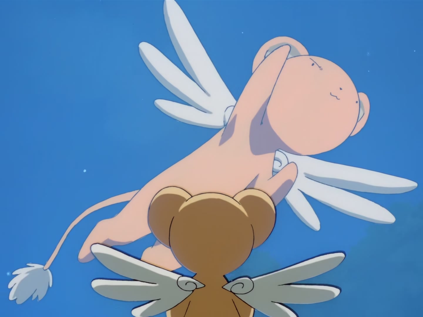 Cardcaptor Sakura Ep 43: Sakura and Farewell to Meiling @ 00:08:33