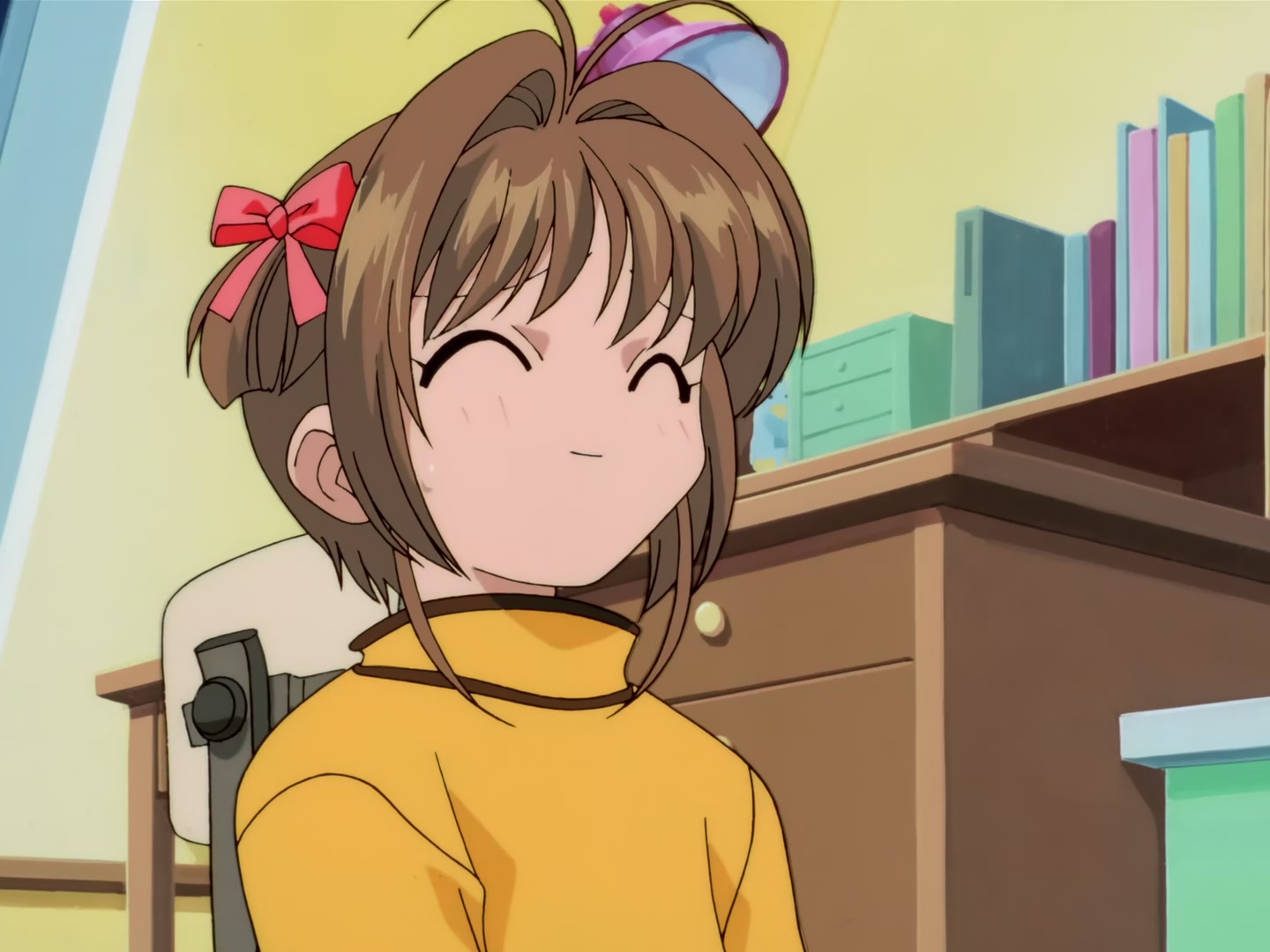 Cardcaptor Sakura Ep 43: Sakura and Farewell to Meiling @ 00:09:04