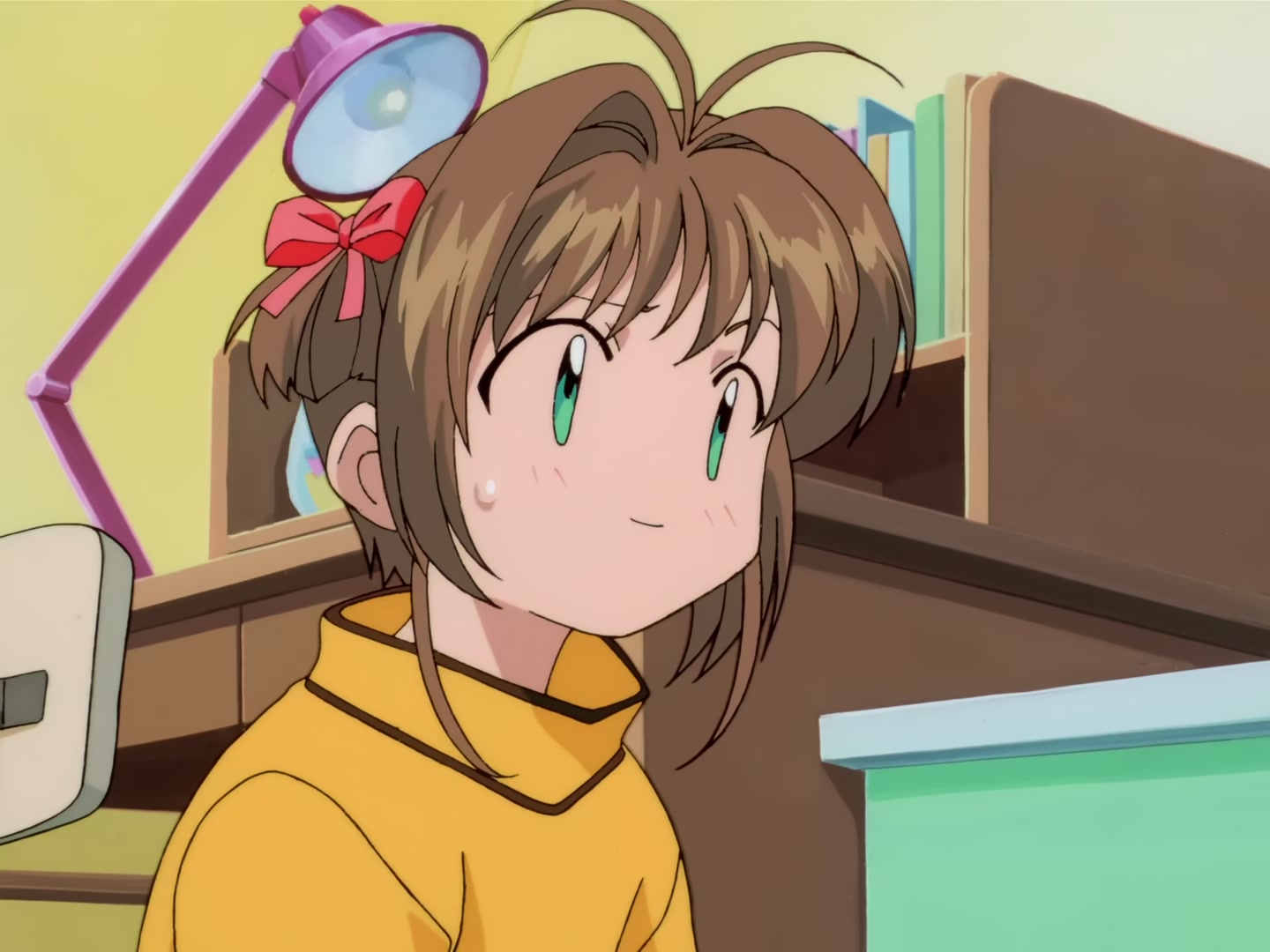 Cardcaptor Sakura Ep 43: Sakura and Farewell to Meiling @ 00:09:09