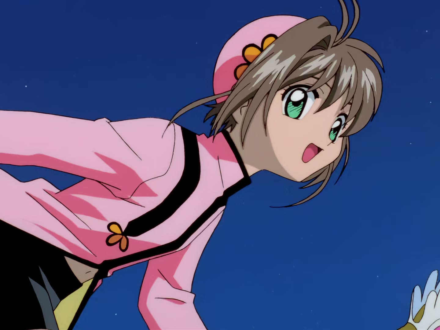 Cardcaptor Sakura Ep 43: Sakura and Farewell to Meiling @ 00:18:04