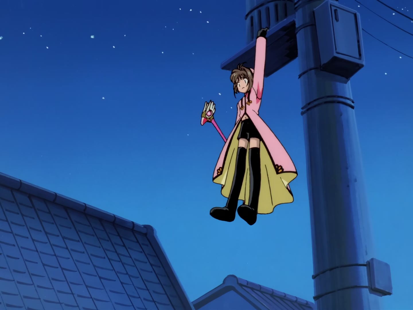 Cardcaptor Sakura Ep 43: Sakura and Farewell to Meiling @ 00:18:30