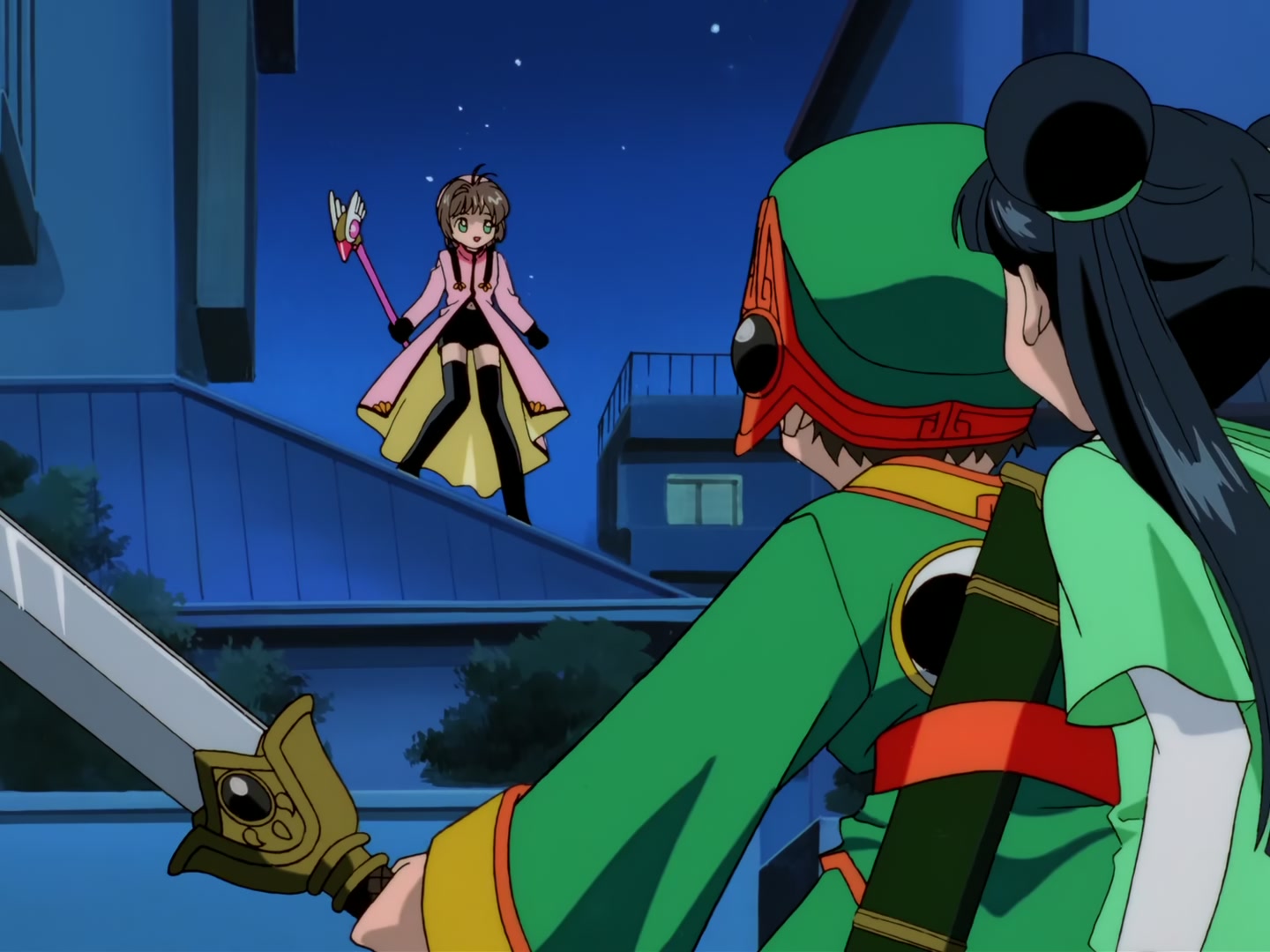 Cardcaptor Sakura Ep 43: Sakura and Farewell to Meiling @ 00:18:51