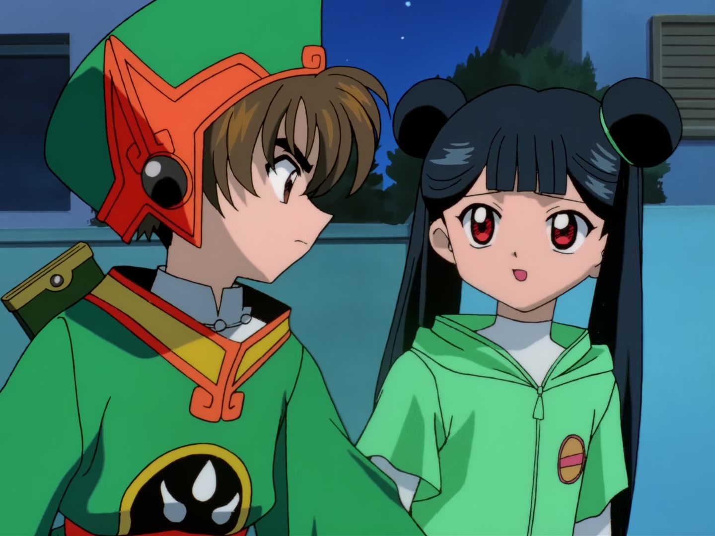 Cardcaptor Sakura Ep 43: Sakura and Farewell to Meiling @ 00:19:01