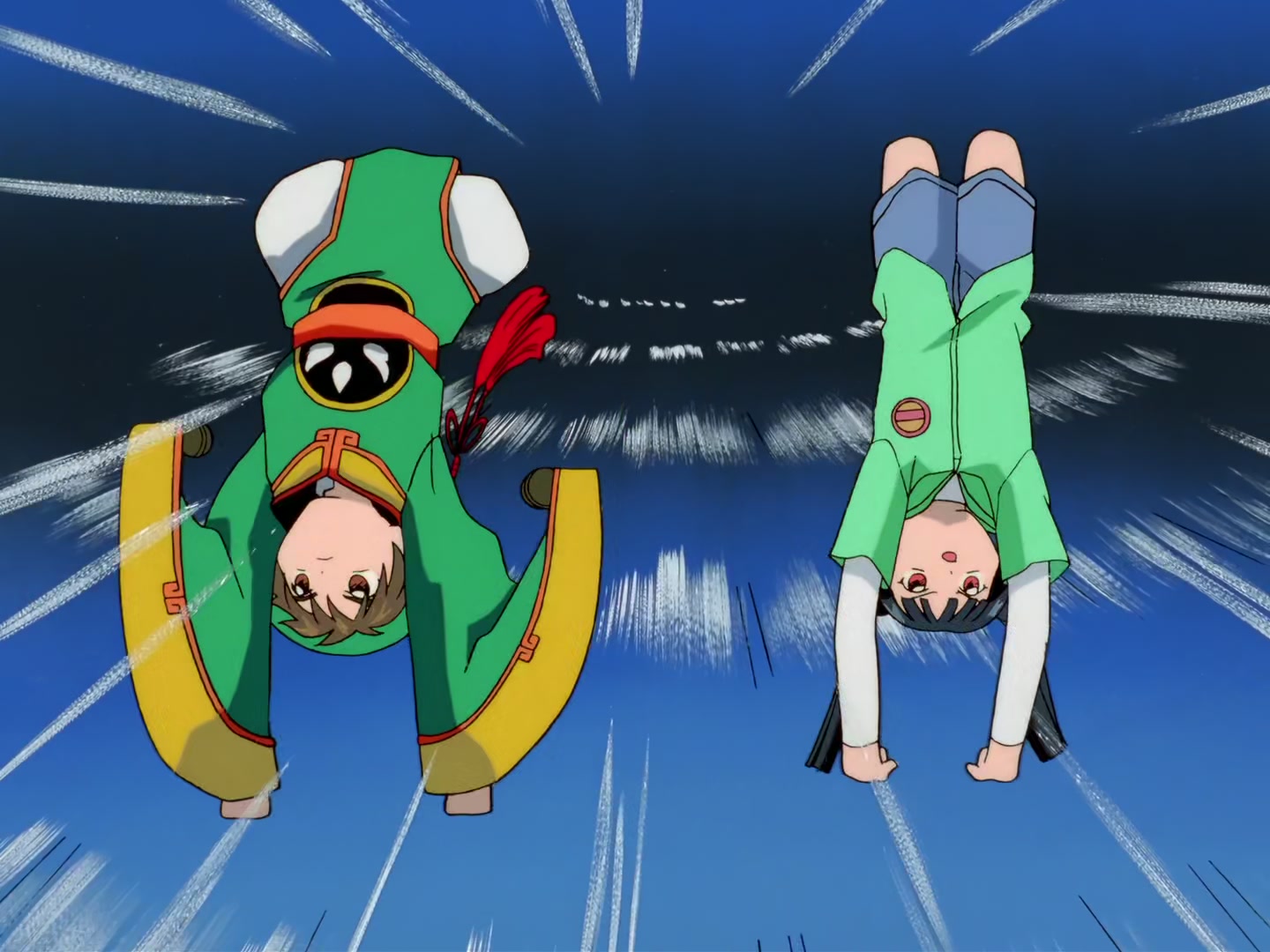 Cardcaptor Sakura Ep 43: Sakura and Farewell to Meiling @ 00:19:38