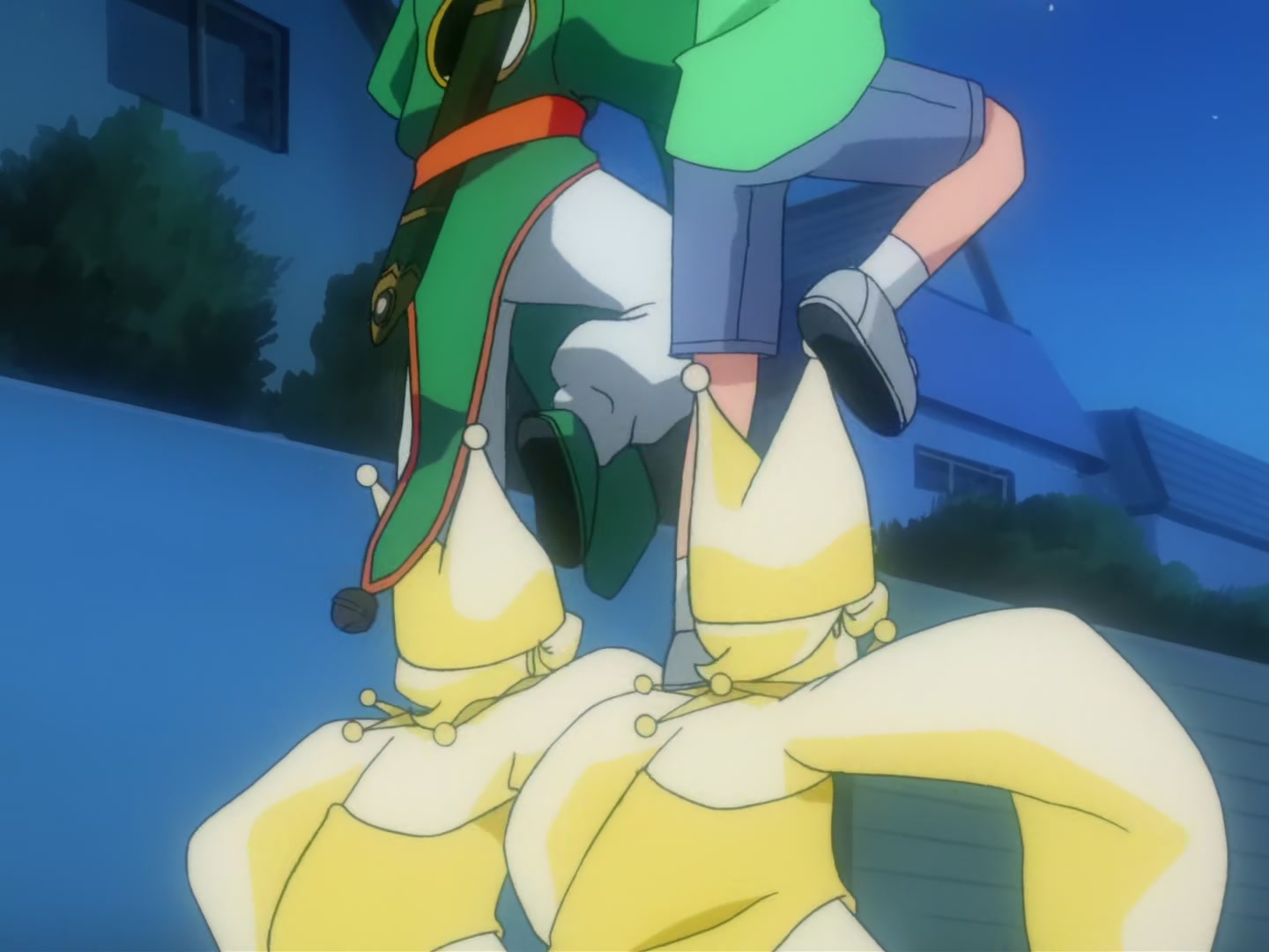 Cardcaptor Sakura Ep 43: Sakura and Farewell to Meiling @ 00:19:43