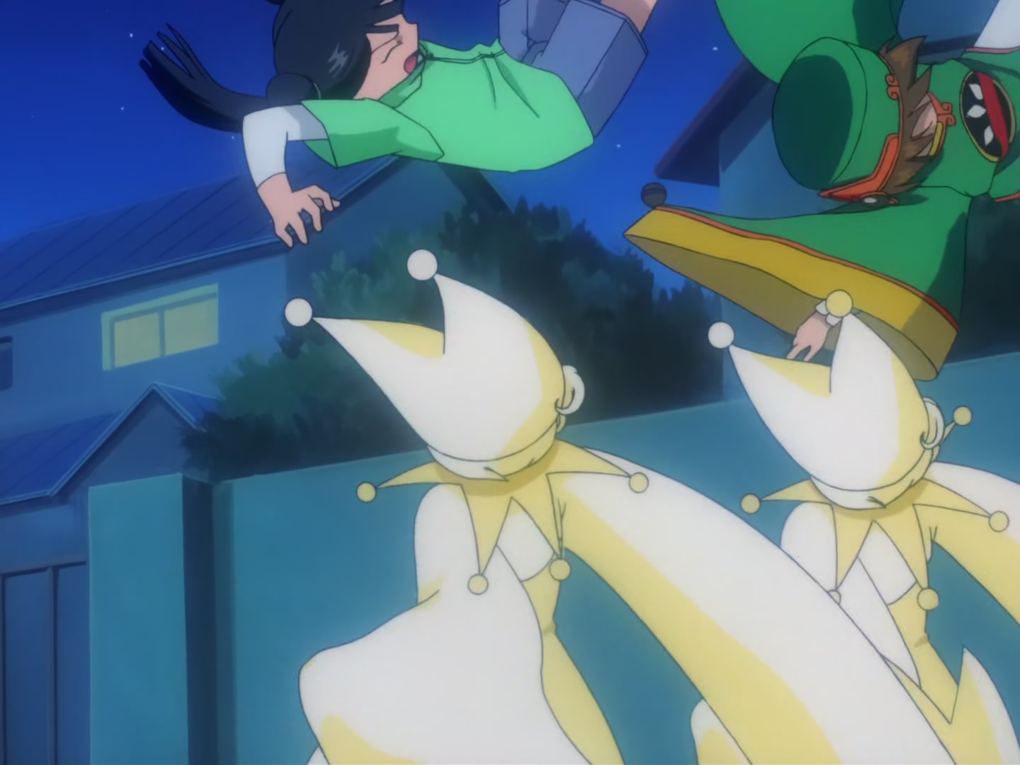 Cardcaptor Sakura Ep 43: Sakura and Farewell to Meiling @ 00:19:53