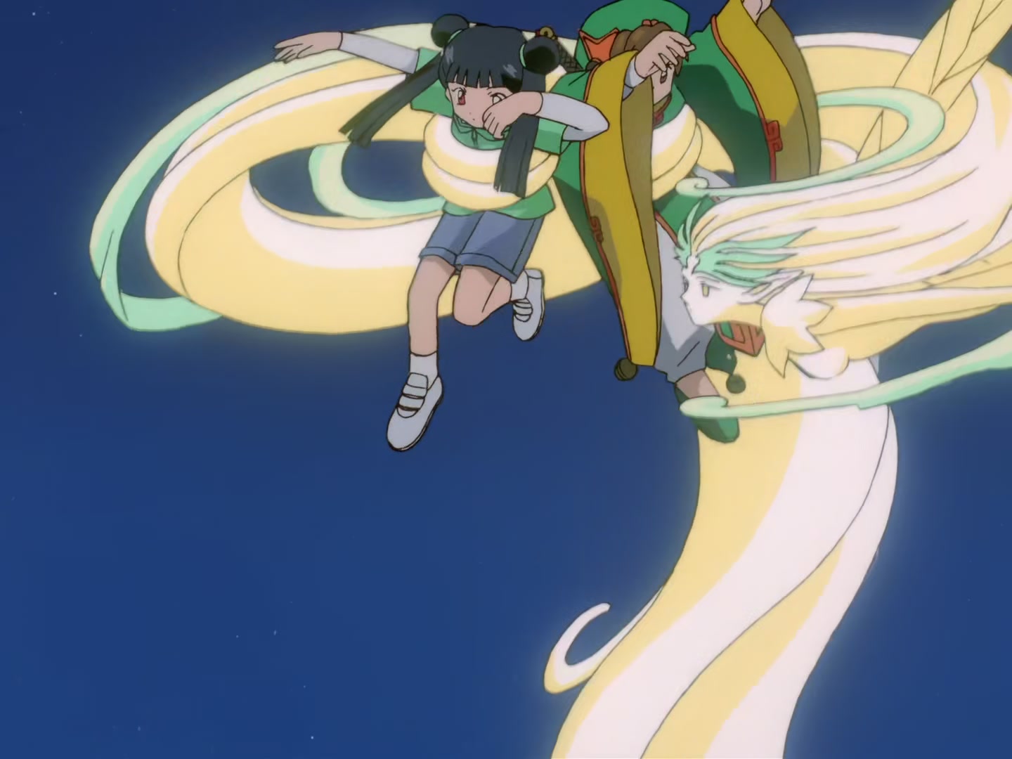 Cardcaptor Sakura Ep 43: Sakura and Farewell to Meiling @ 00:19:58