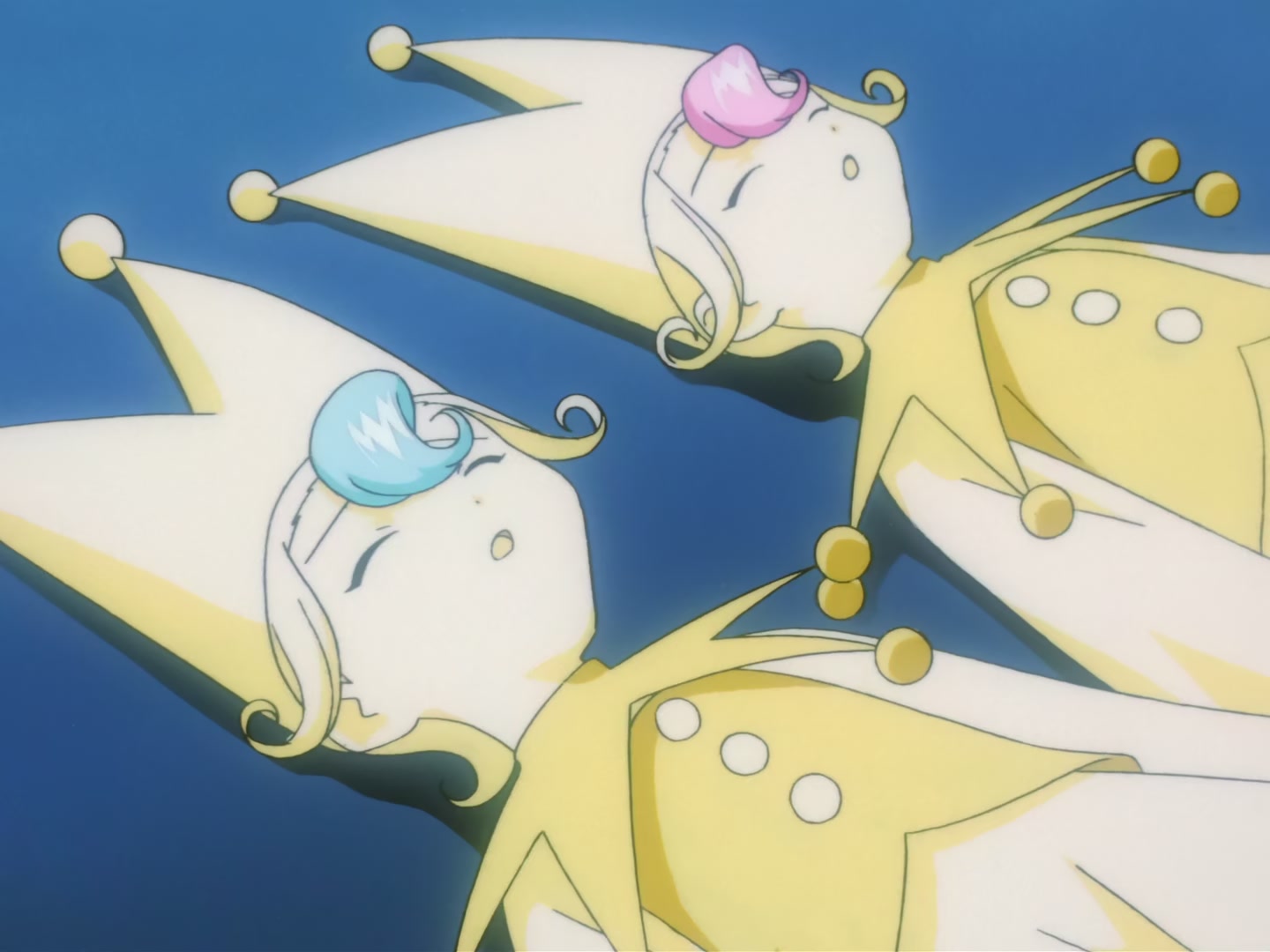 Cardcaptor Sakura Ep 43: Sakura and Farewell to Meiling @ 00:20:35