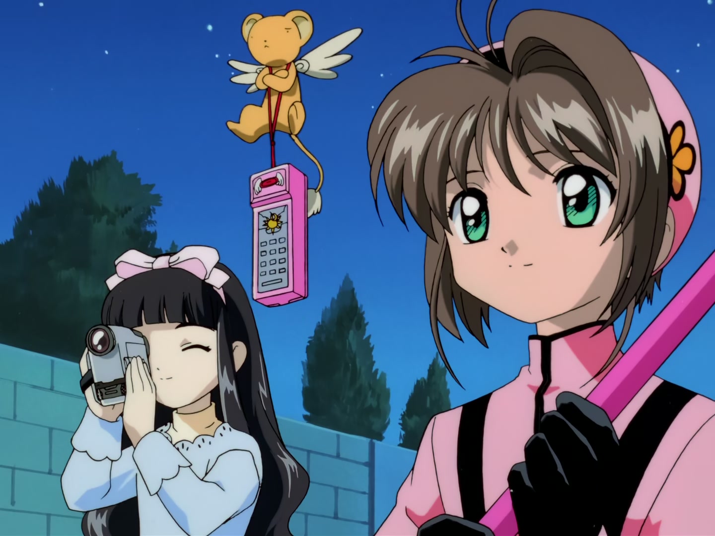 Cardcaptor Sakura Ep 43: Sakura and Farewell to Meiling @ 00:21:06