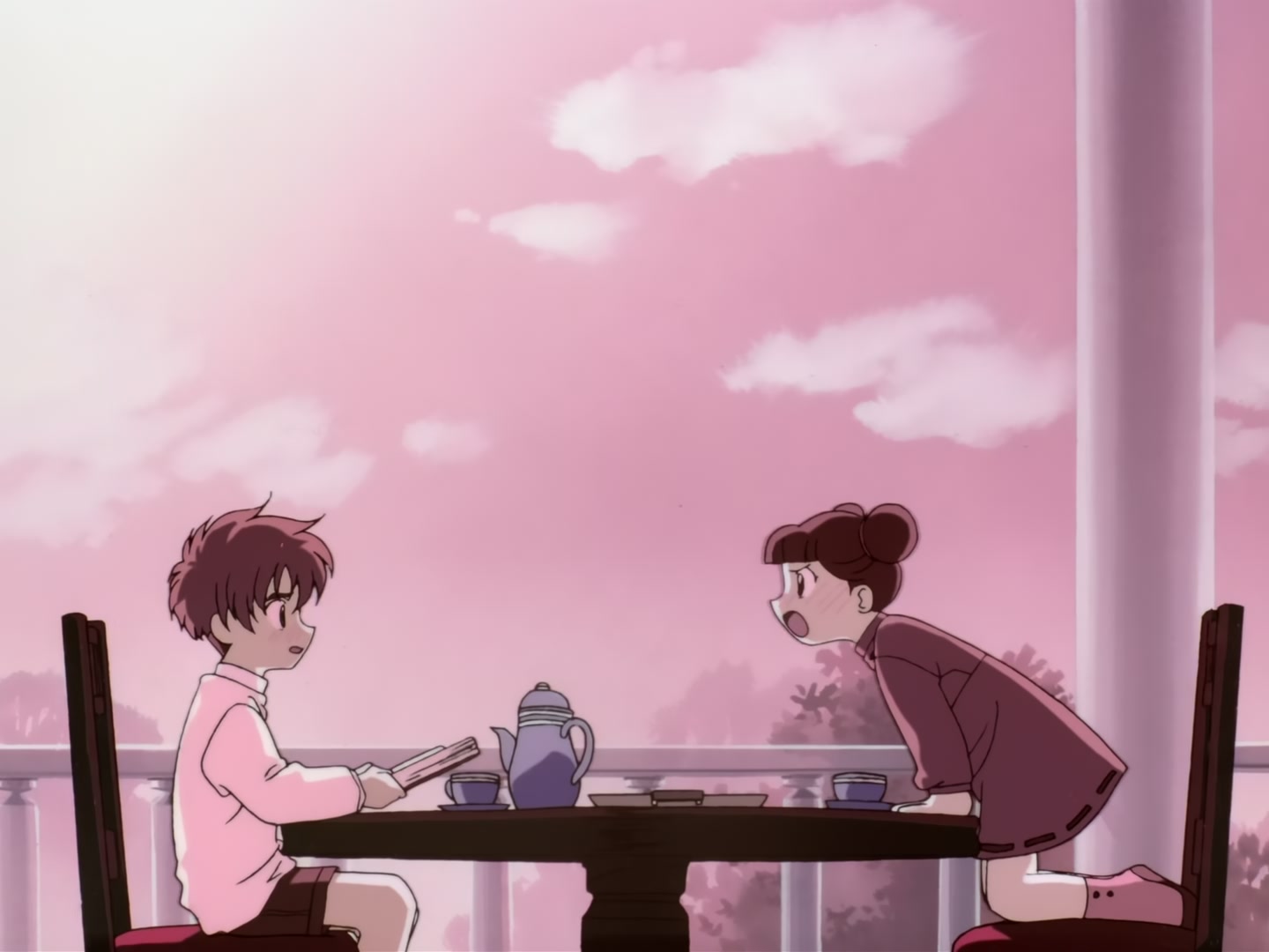 Cardcaptor Sakura Ep 43: Sakura and Farewell to Meiling @ 00:22:03