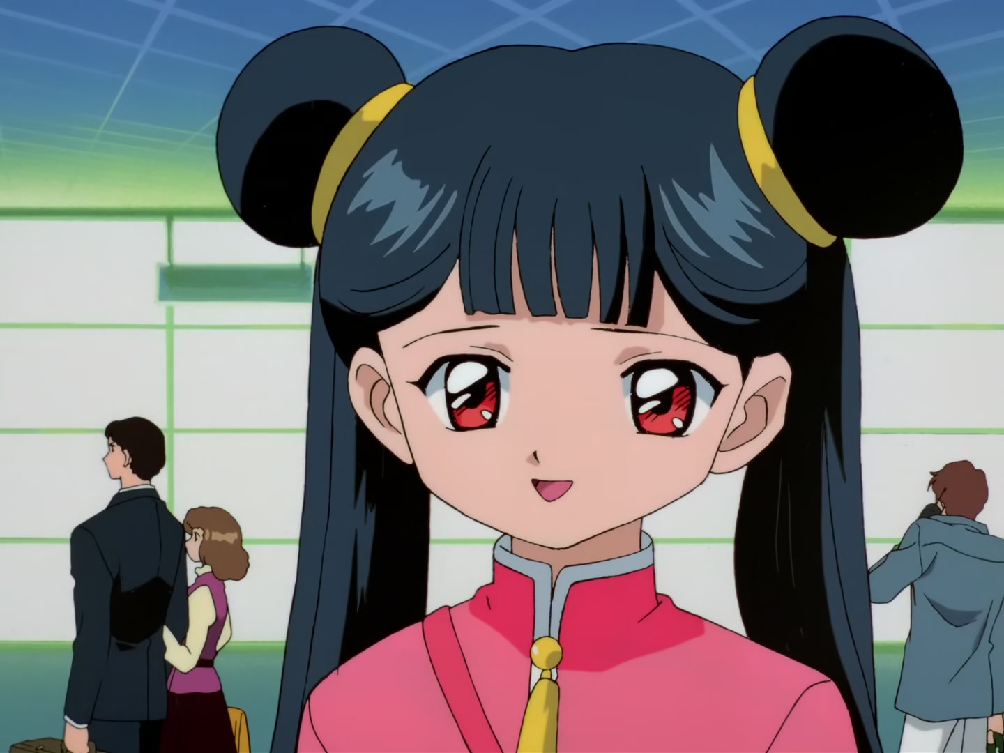 Cardcaptor Sakura Ep 43: Sakura and Farewell to Meiling @ 00:22:34