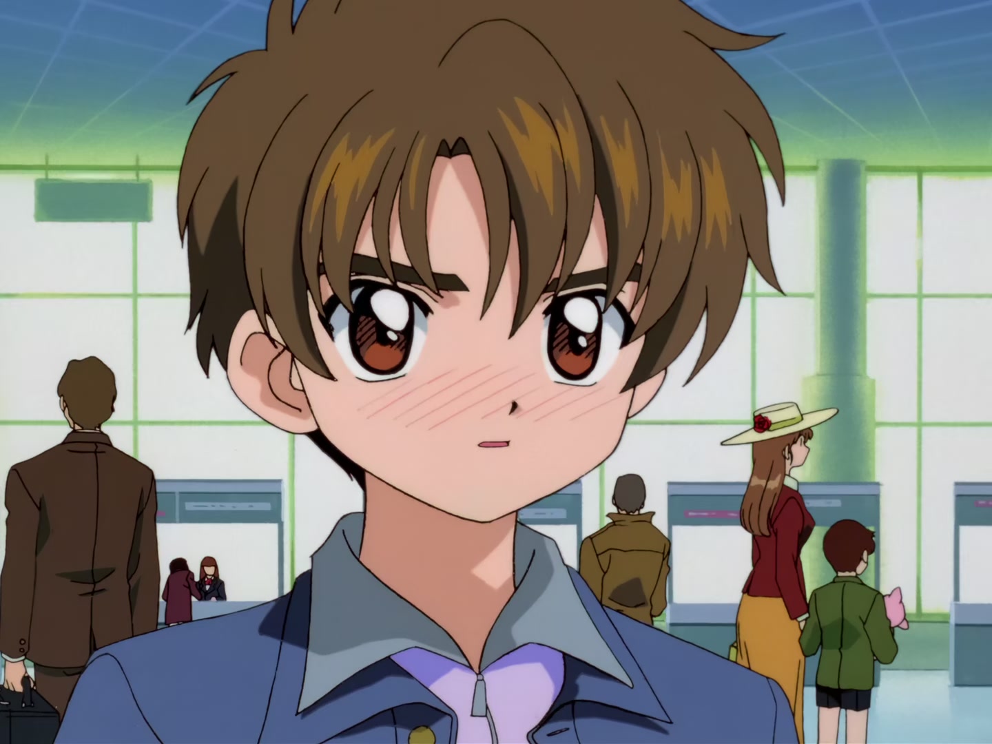 Cardcaptor Sakura Ep 43: Sakura and Farewell to Meiling @ 00:22:40