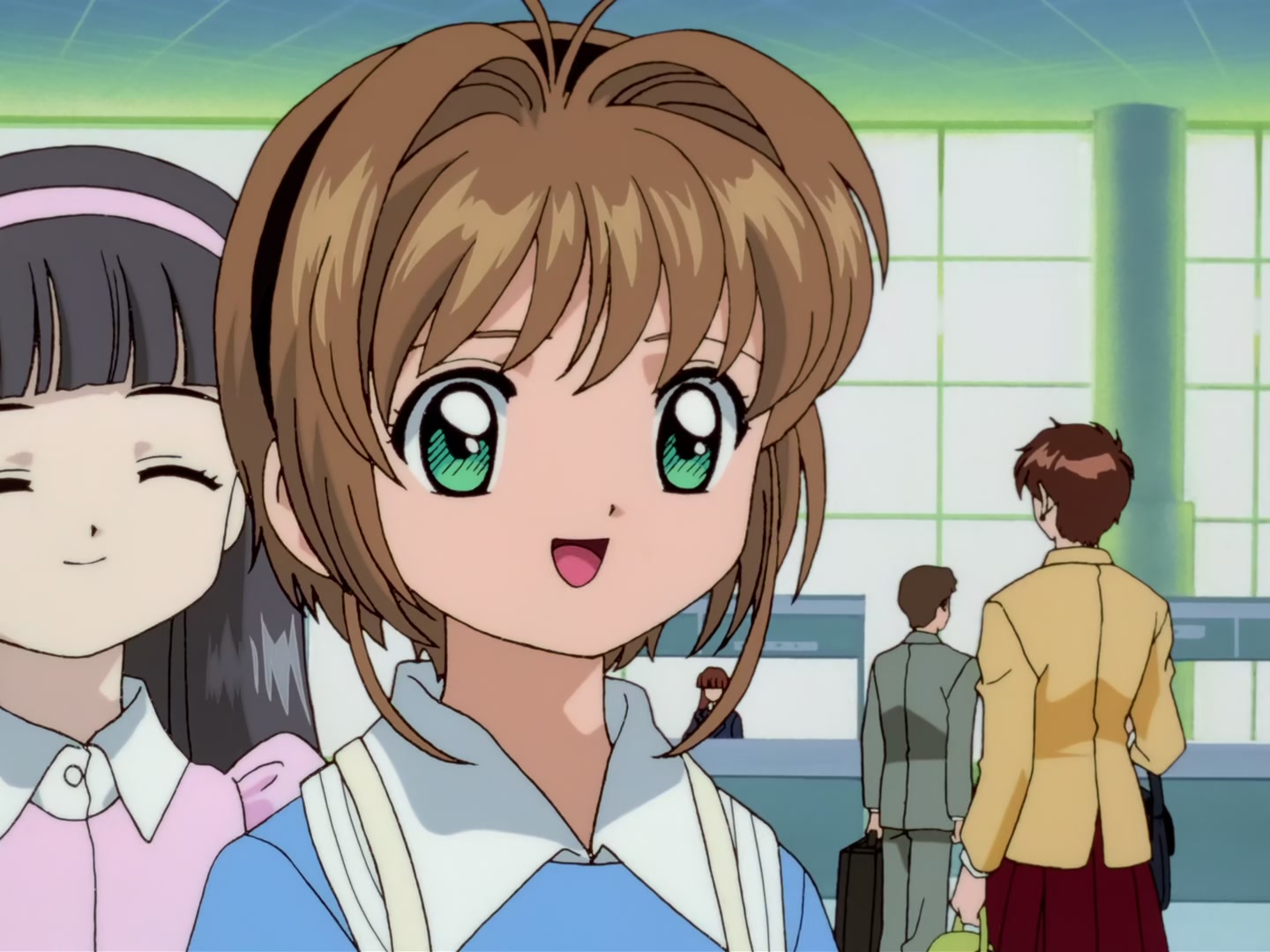 Cardcaptor Sakura Ep 43: Sakura and Farewell to Meiling @ 00:22:50
