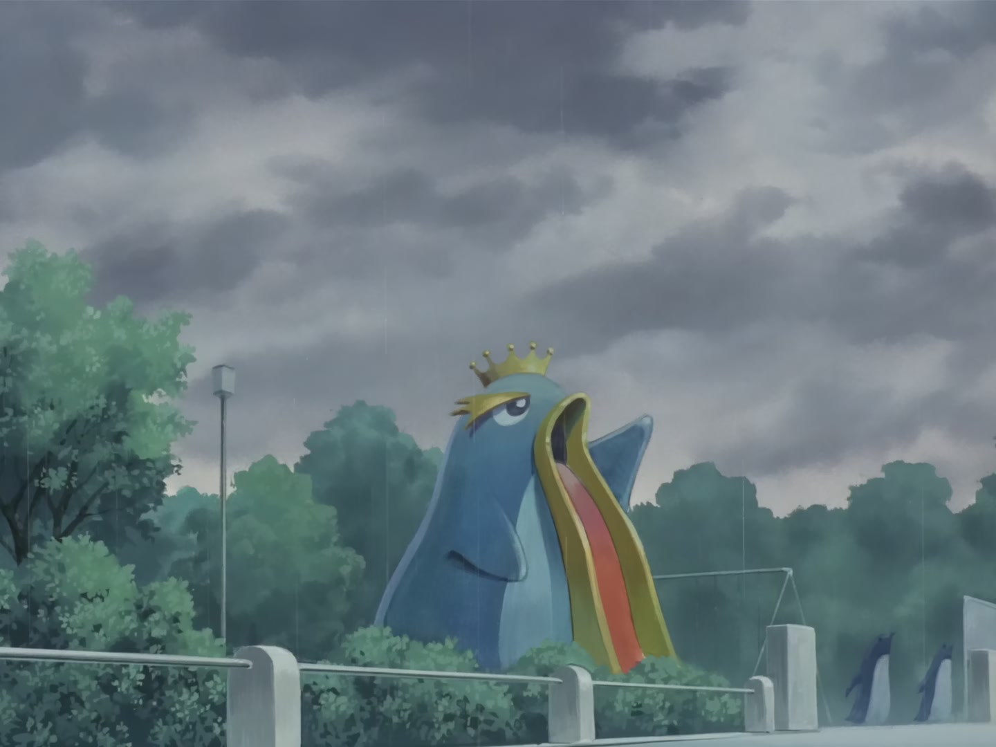 Cardcaptor Sakura Ep 48: Sakura and the Awakened Star Key @ 00:01:32
