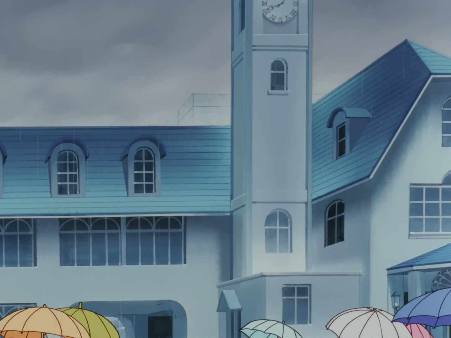 Cardcaptor Sakura Ep 48: Sakura and the Awakened Star Key @ 00:03:57
