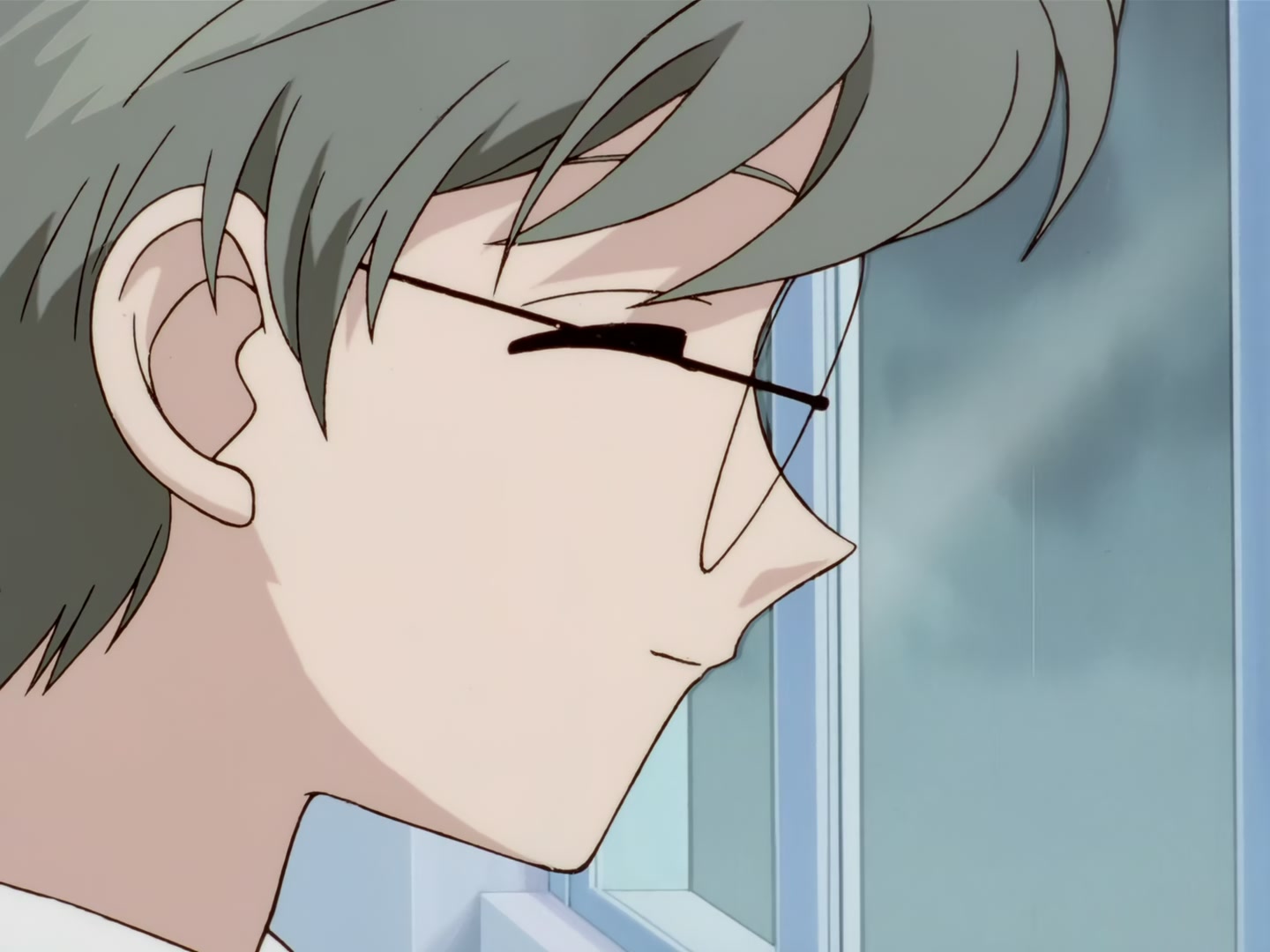 Cardcaptor Sakura Ep 48: Sakura and the Awakened Star Key @ 00:06:59