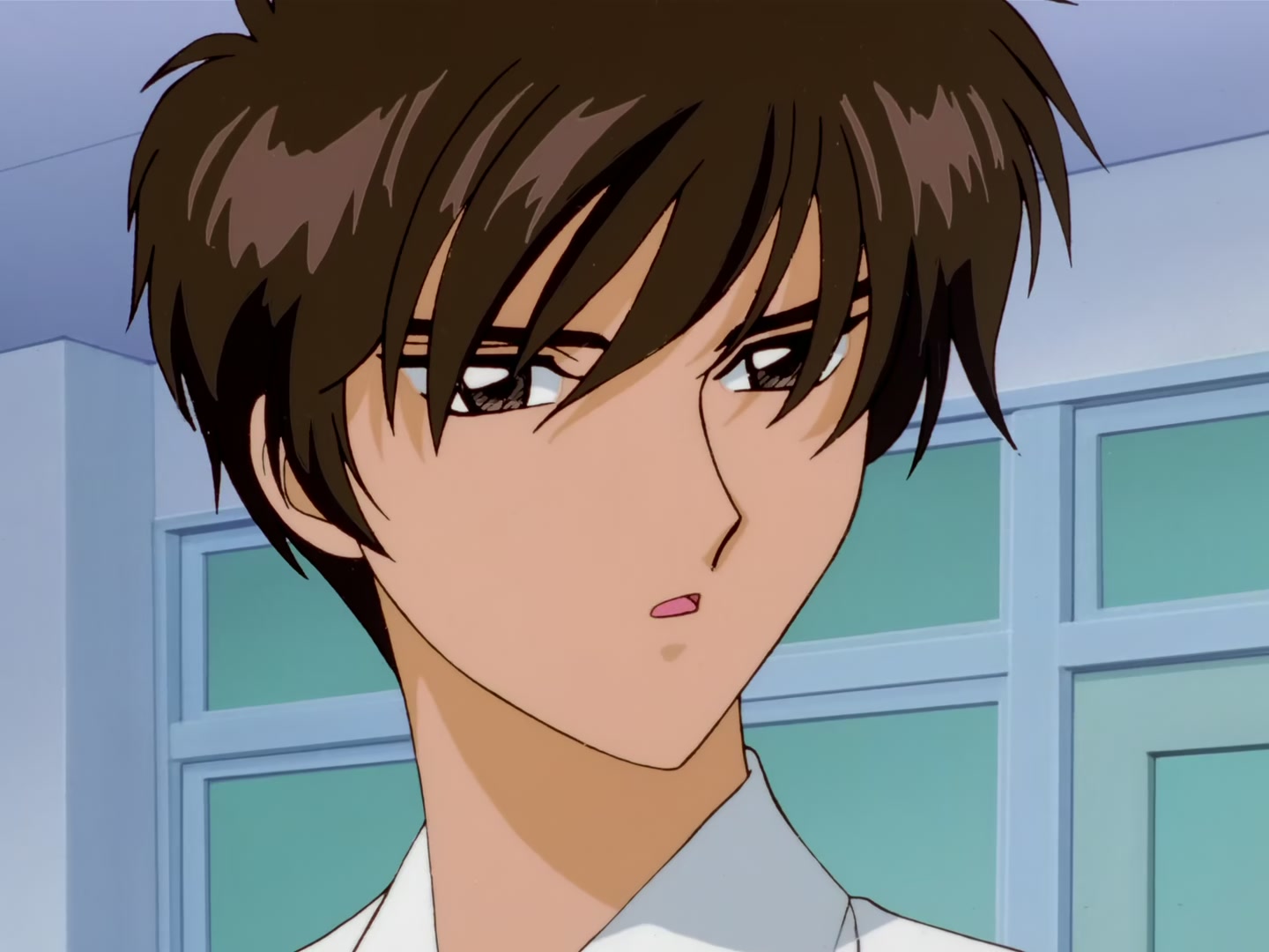 Cardcaptor Sakura Ep 48: Sakura and the Awakened Star Key @ 00:07:10