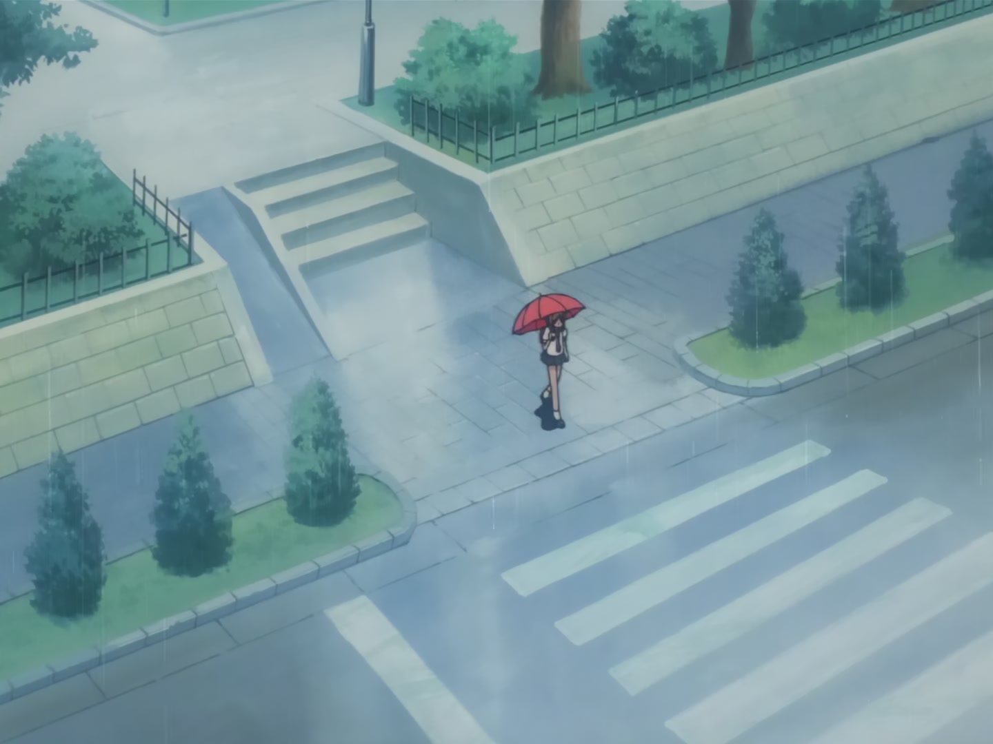 Cardcaptor Sakura Ep 48: Sakura and the Awakened Star Key @ 00:08:33