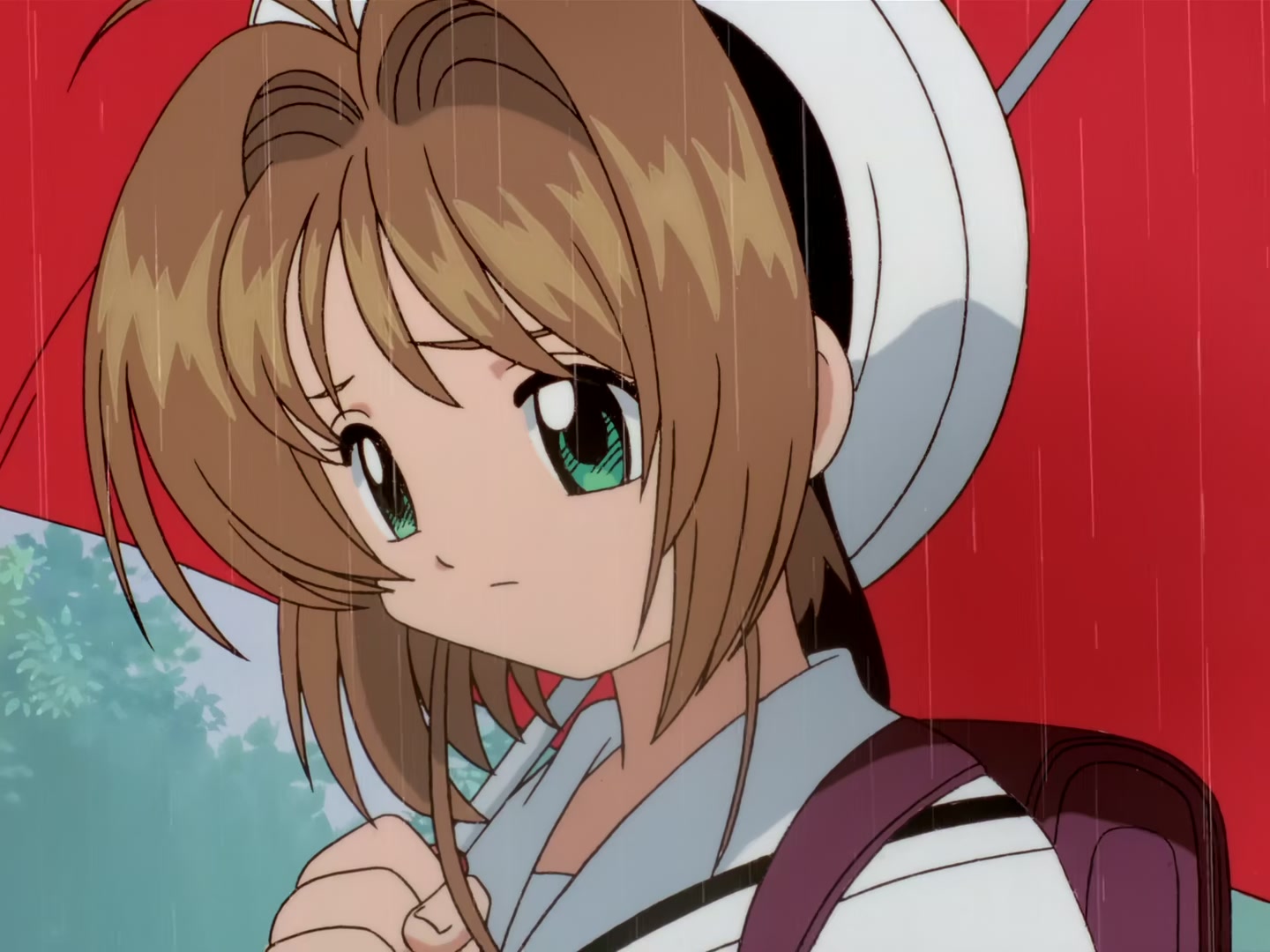 Cardcaptor Sakura Ep 48: Sakura and the Awakened Star Key @ 00:09:09