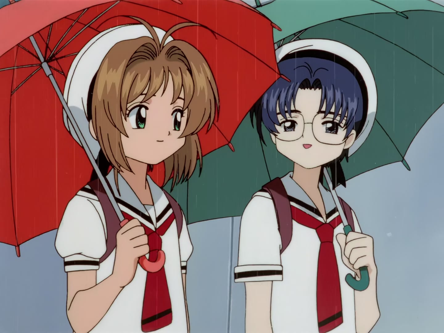 Cardcaptor Sakura Ep 48: Sakura and the Awakened Star Key @ 00:09:19